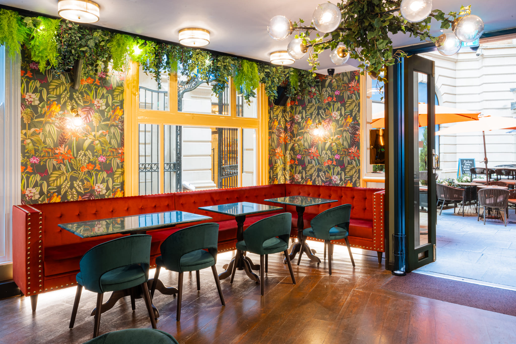 Full Venue Hire