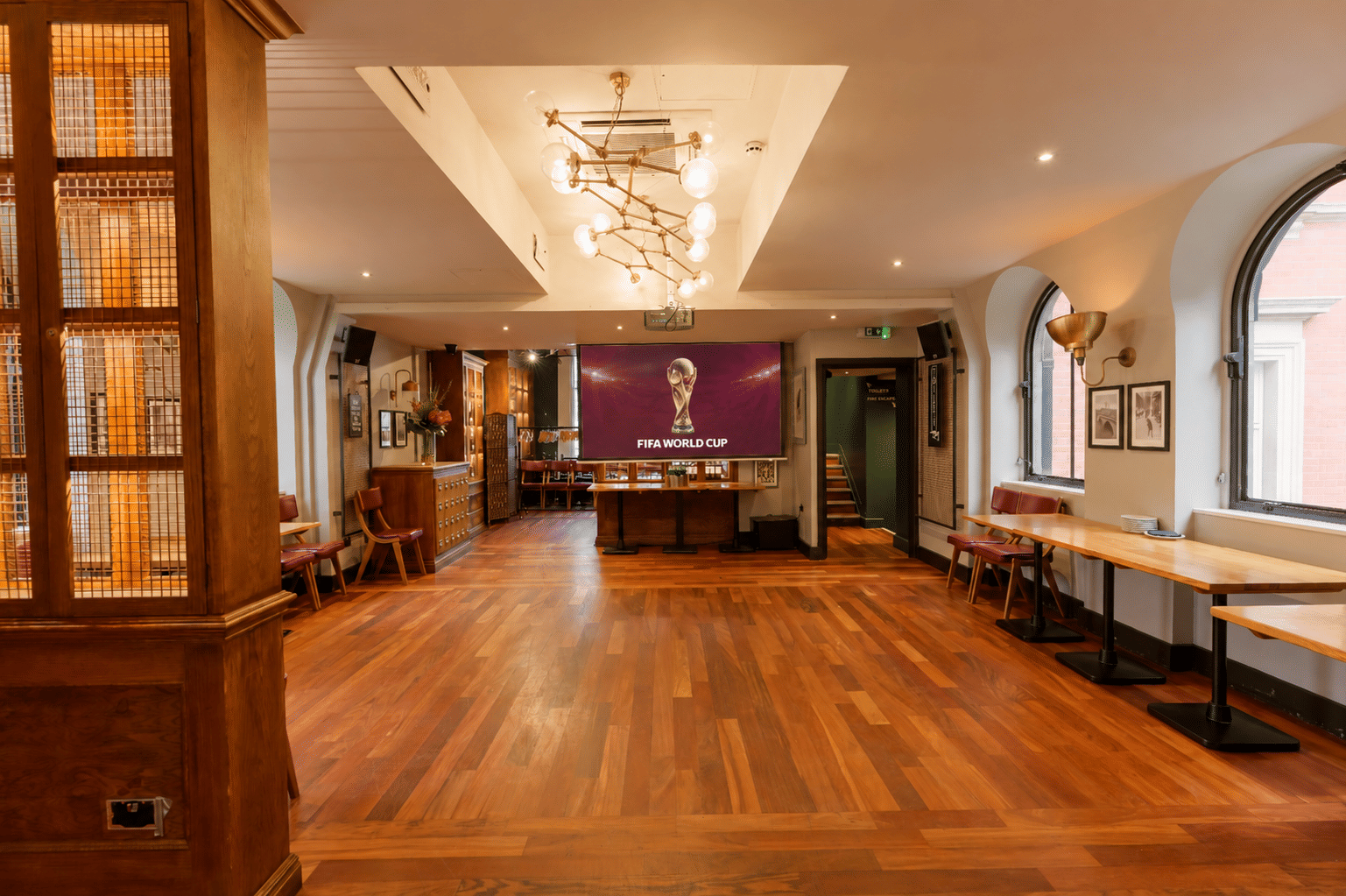 Full Venue Hire 1