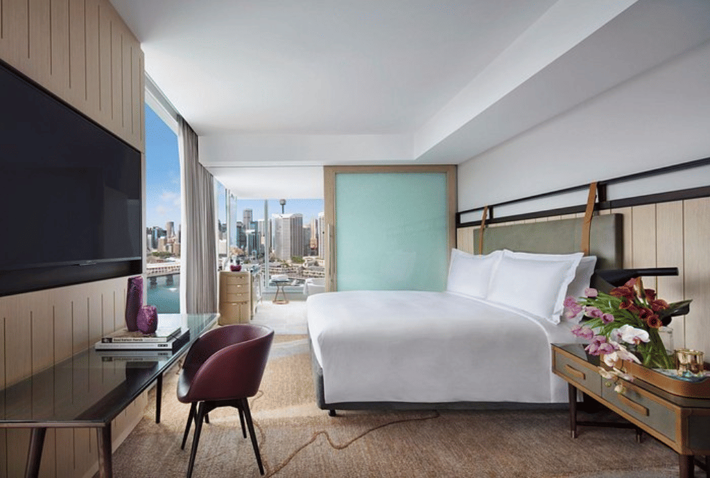 Accommodation  1