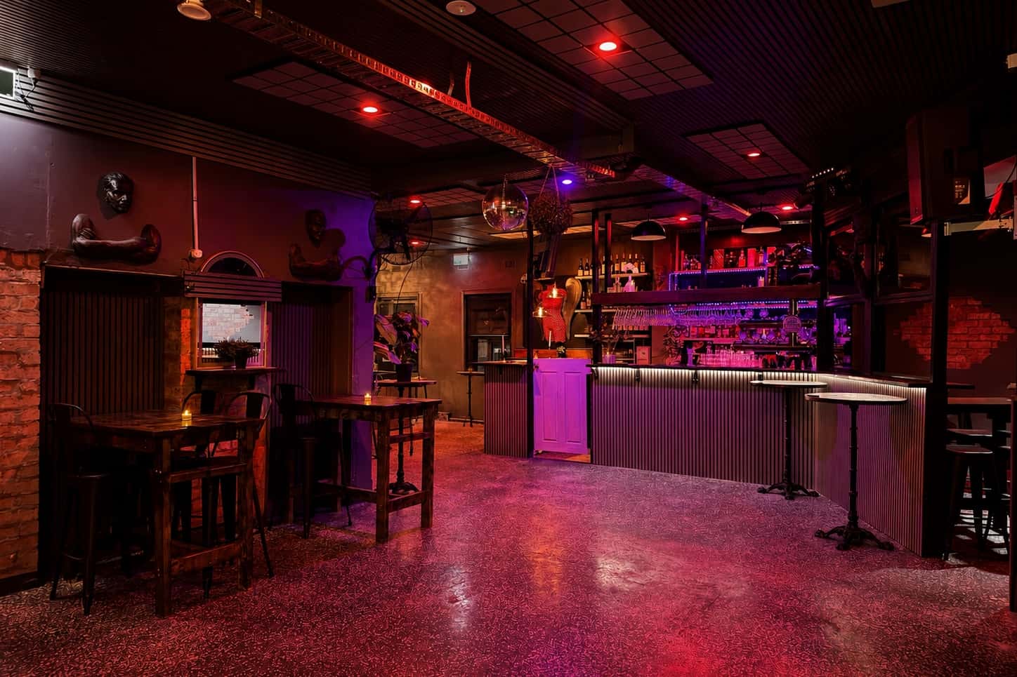 Rooftop Indoor 0