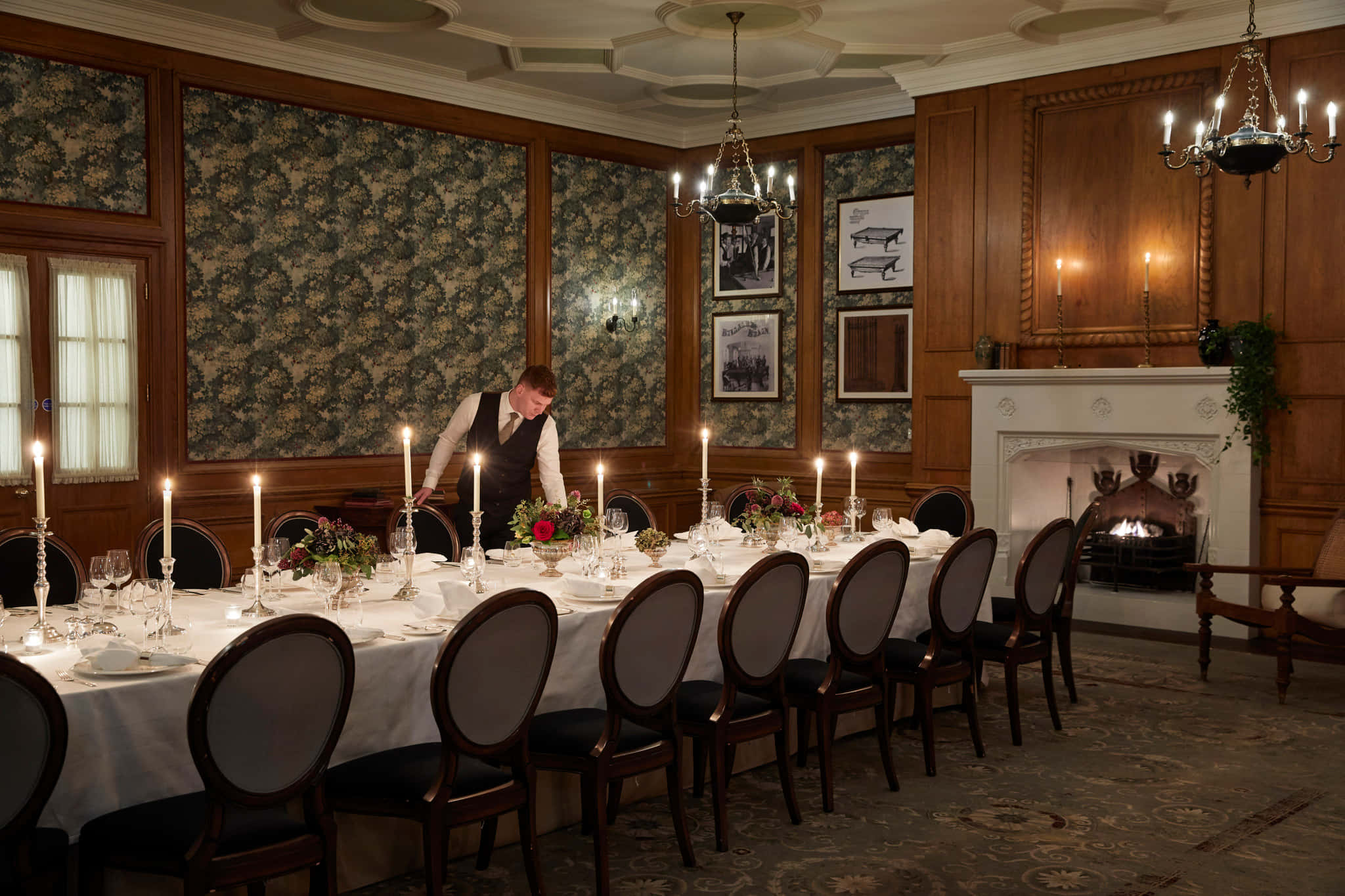 The Billiard Room 2