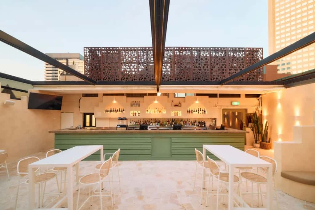 Rooftop + Mezzanine 0