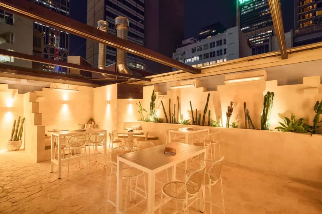 Rooftop + Mezzanine 2