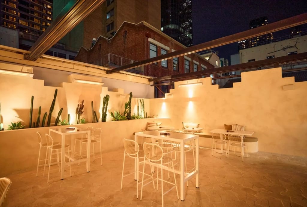 Rooftop + Mezzanine 3