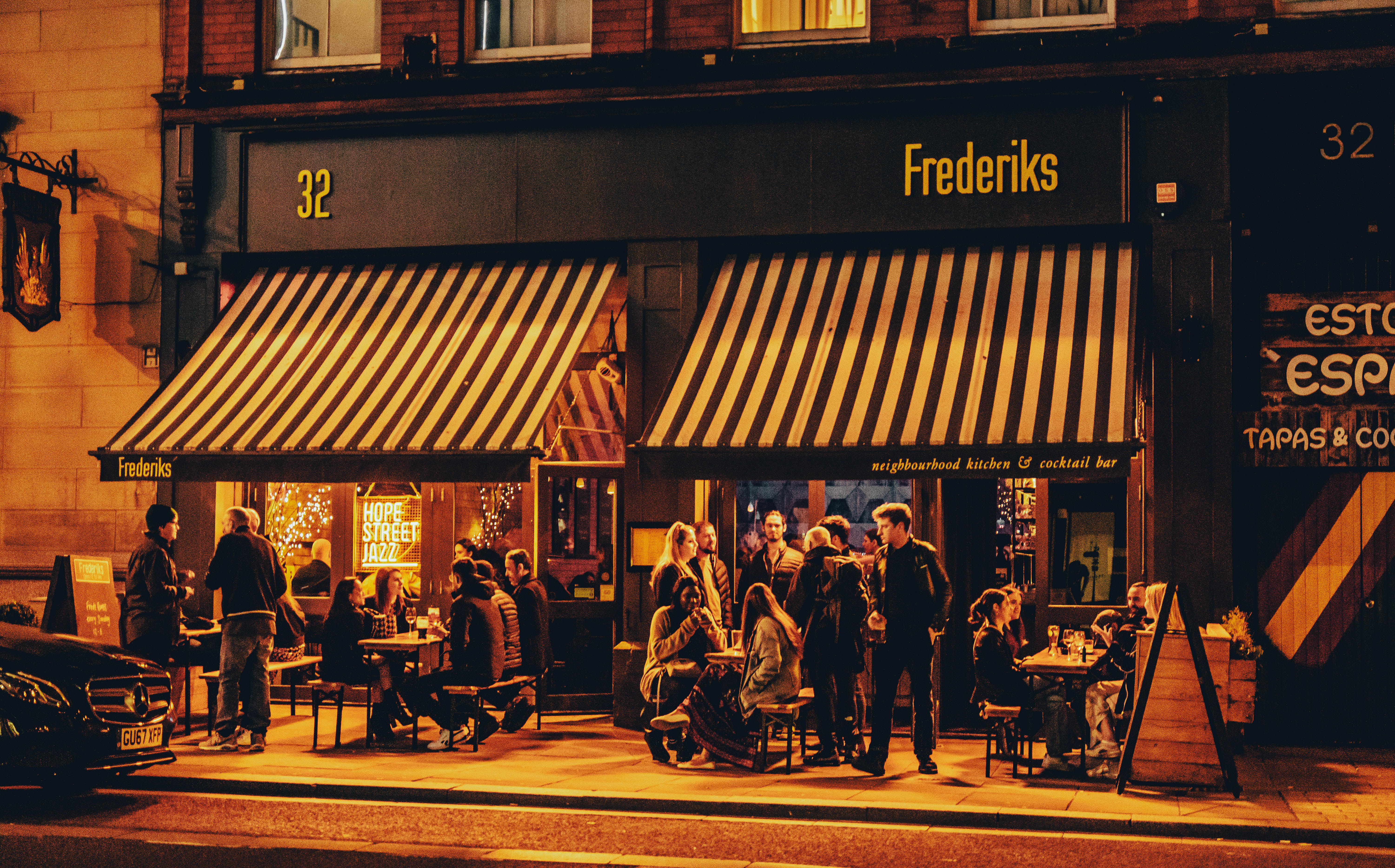 Full Venue Private Hire 5