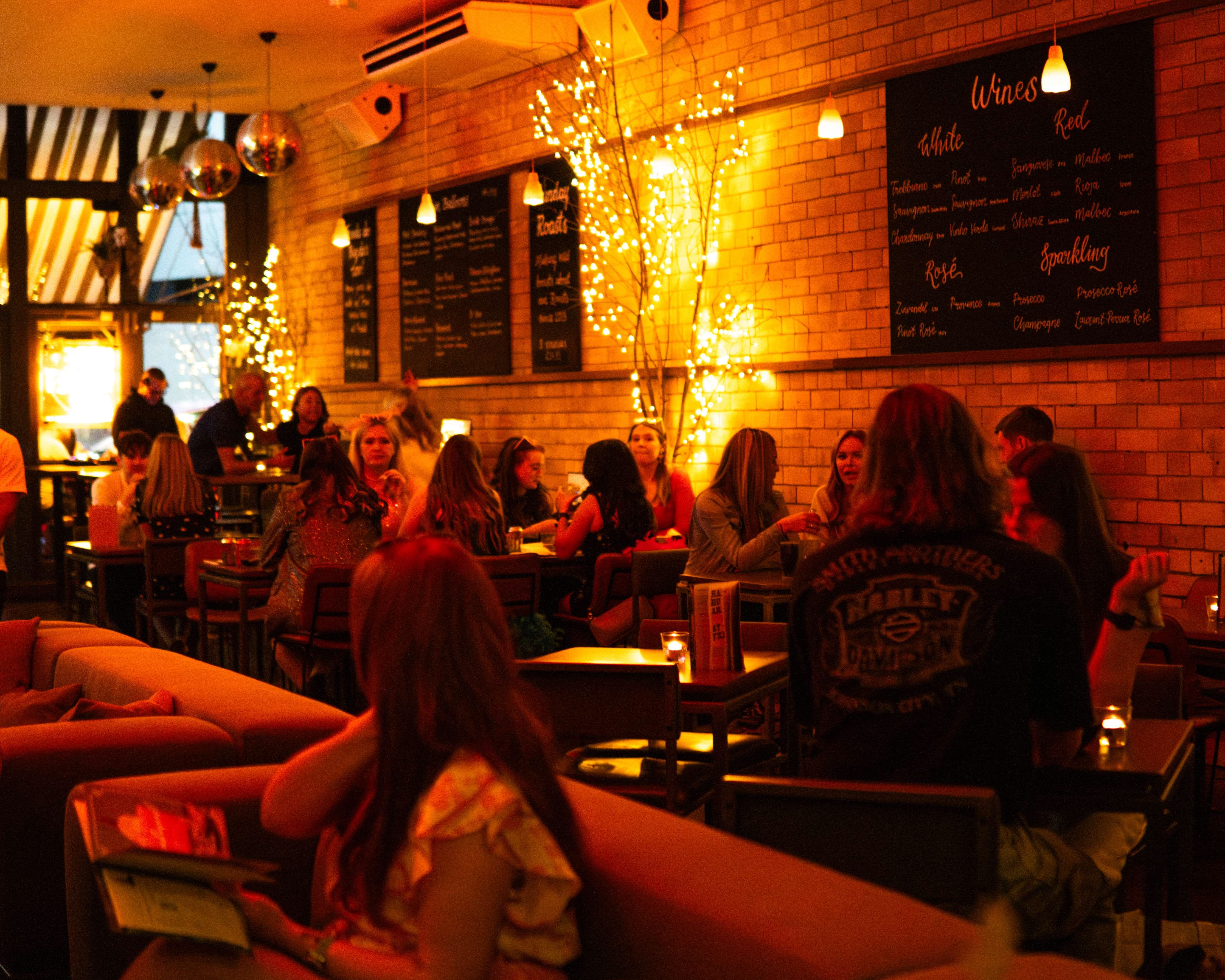 Full Venue Private Hire 4