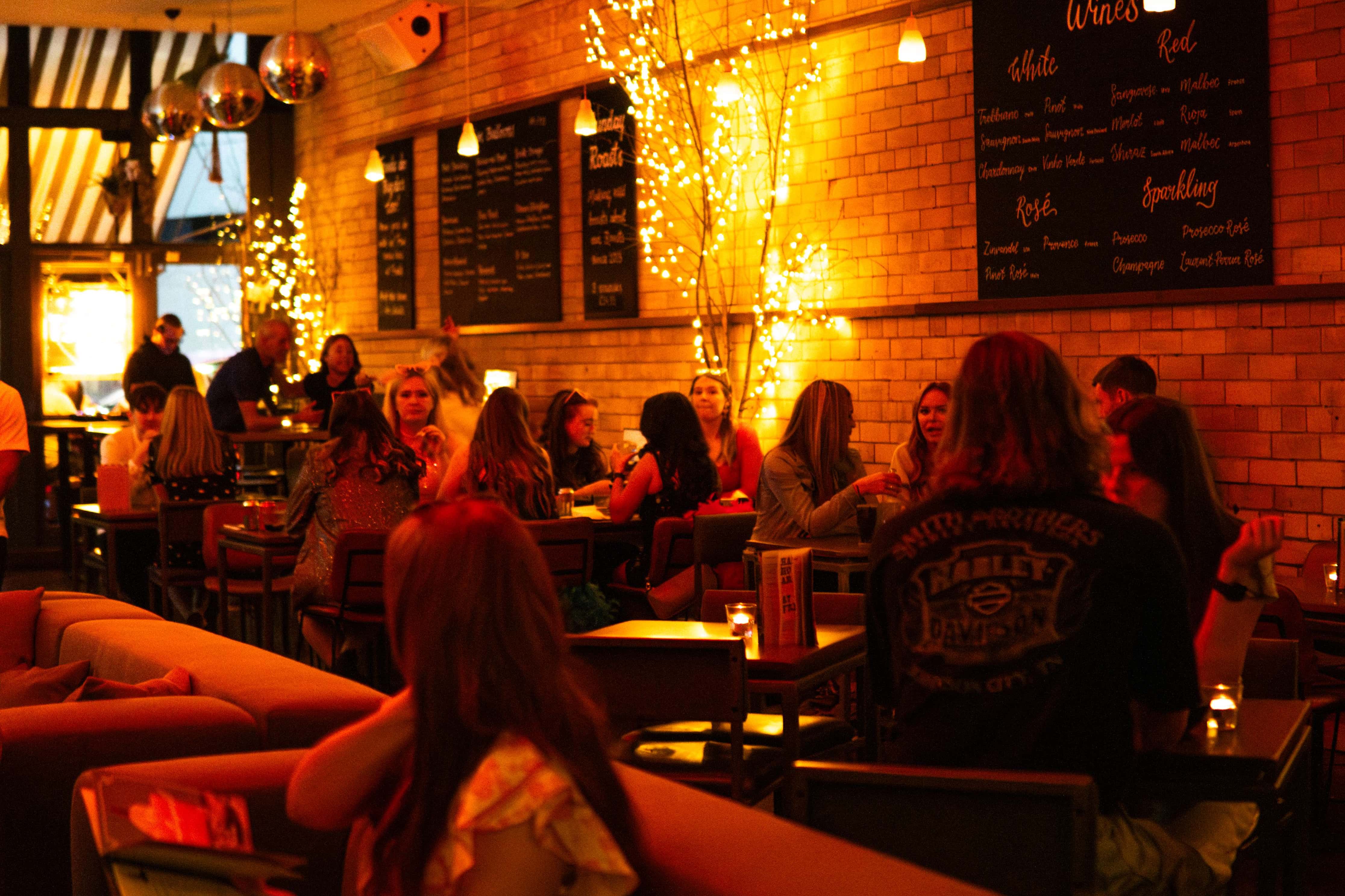 Full Venue Private Hire 4