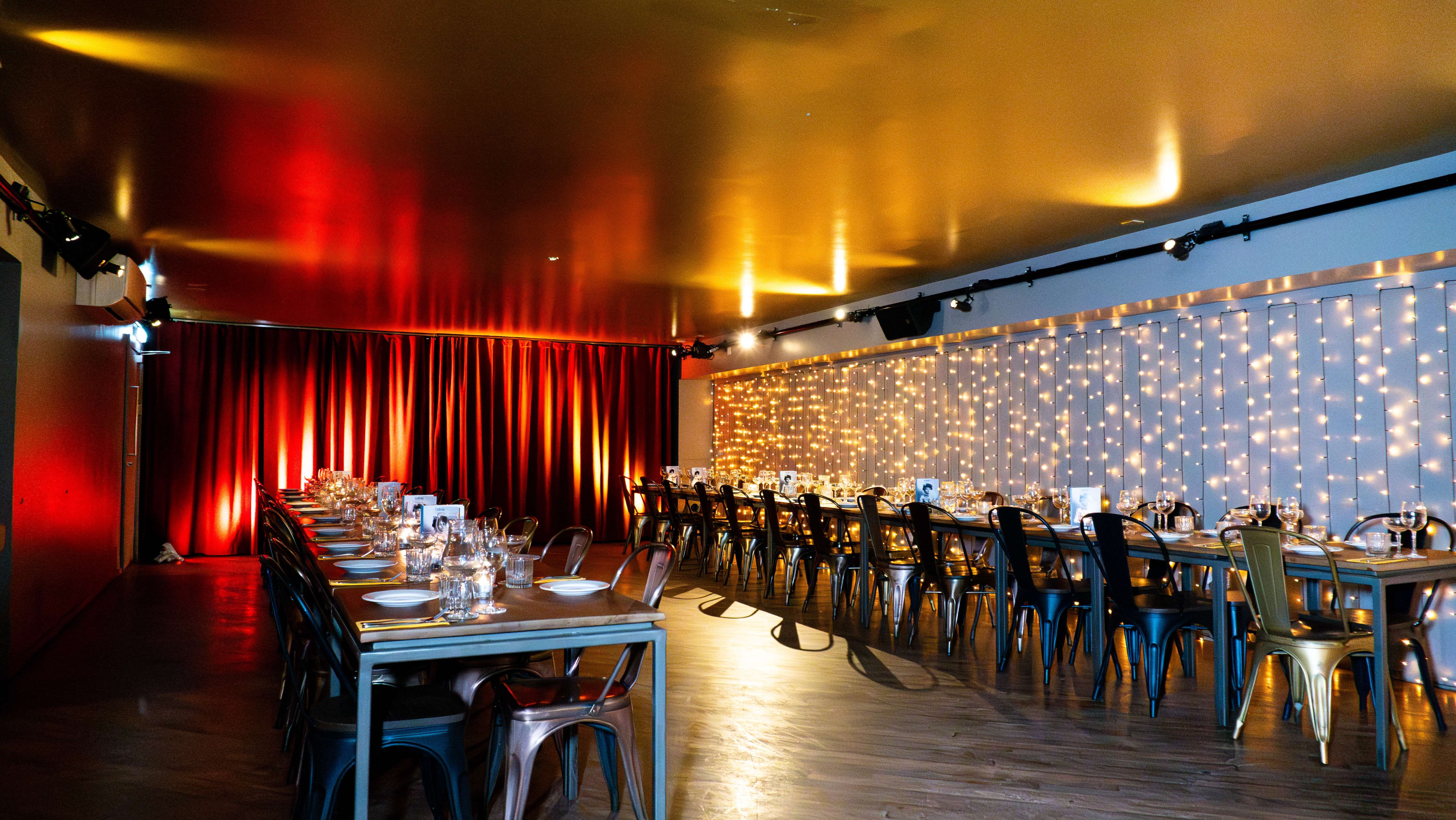 Full Venue Private Hire 2