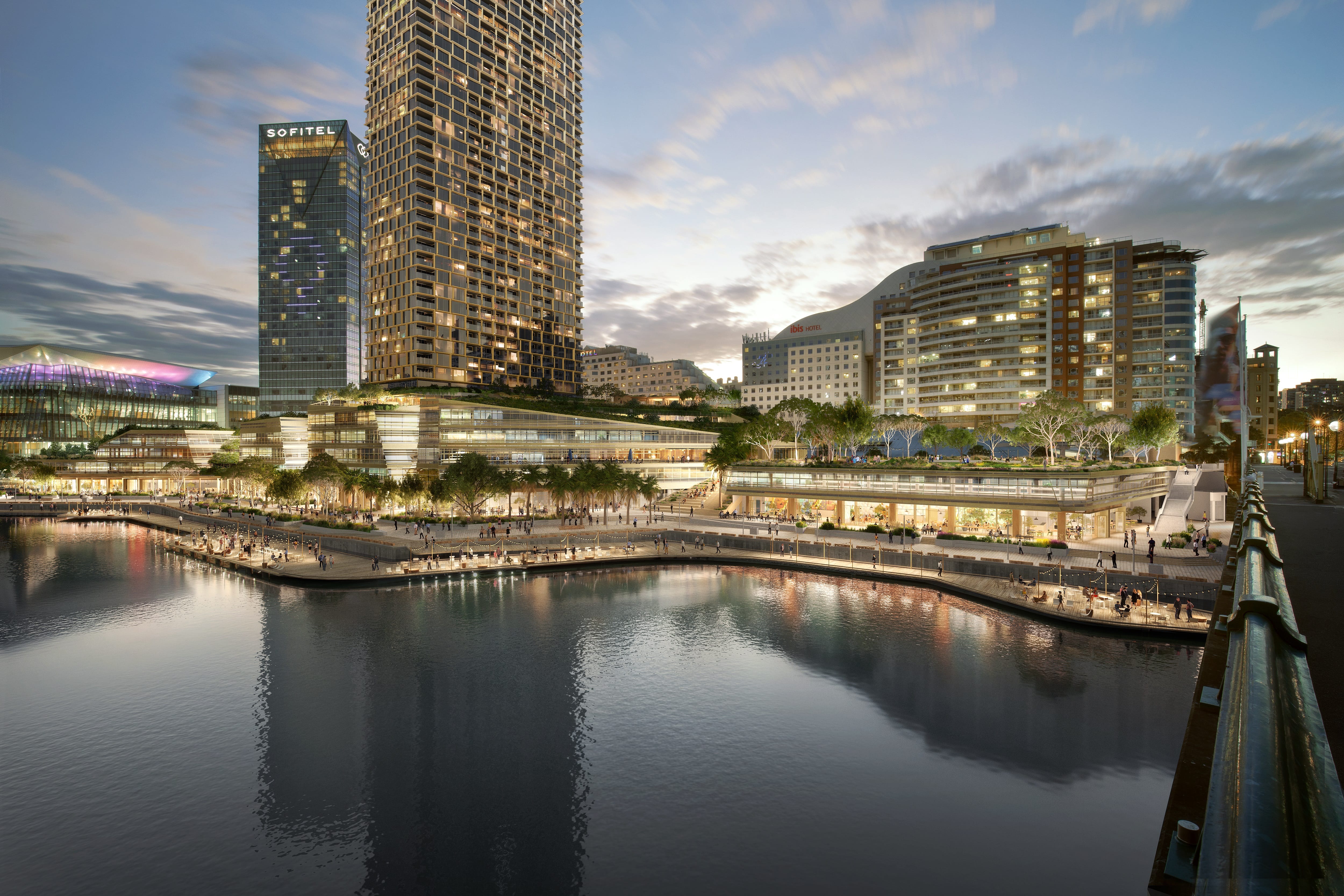 Doltone House Harbourside 0