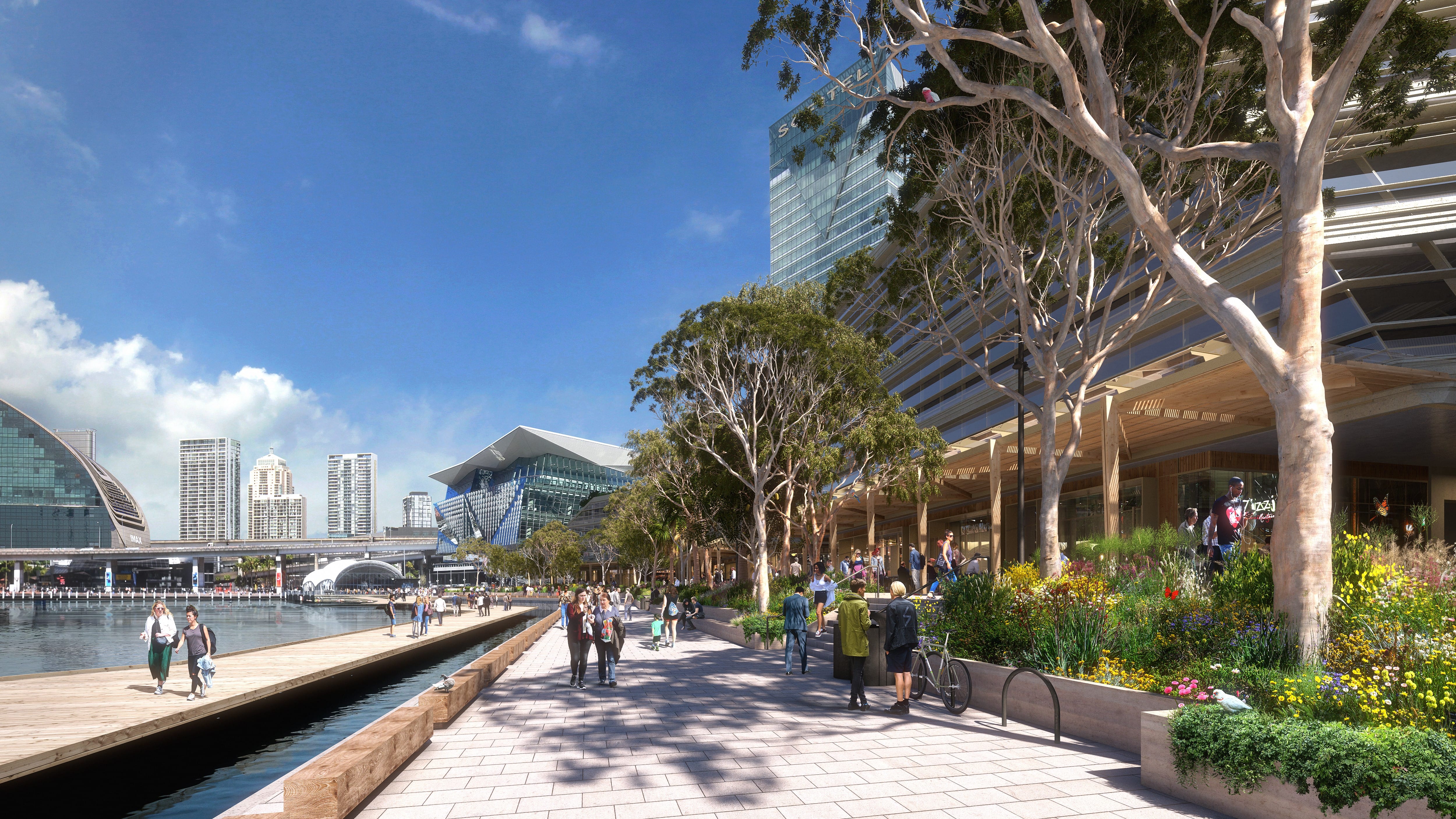 Doltone House Harbourside 2