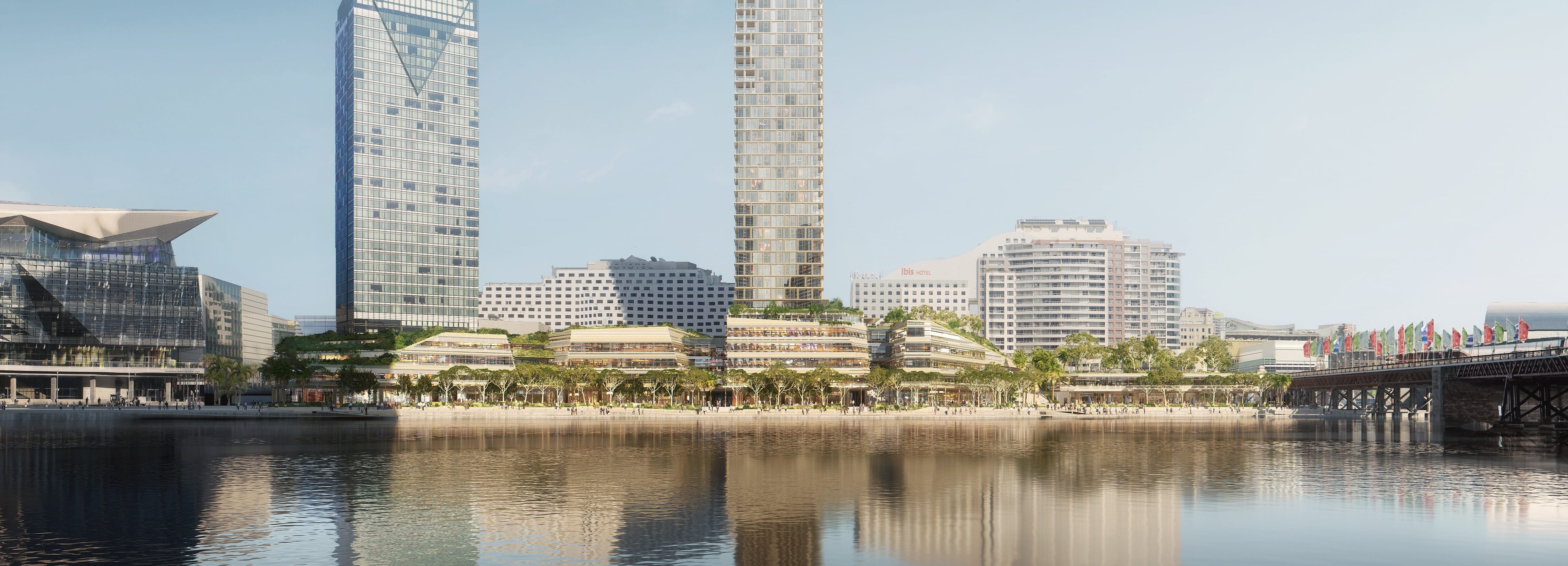 Doltone House Harbourside 7