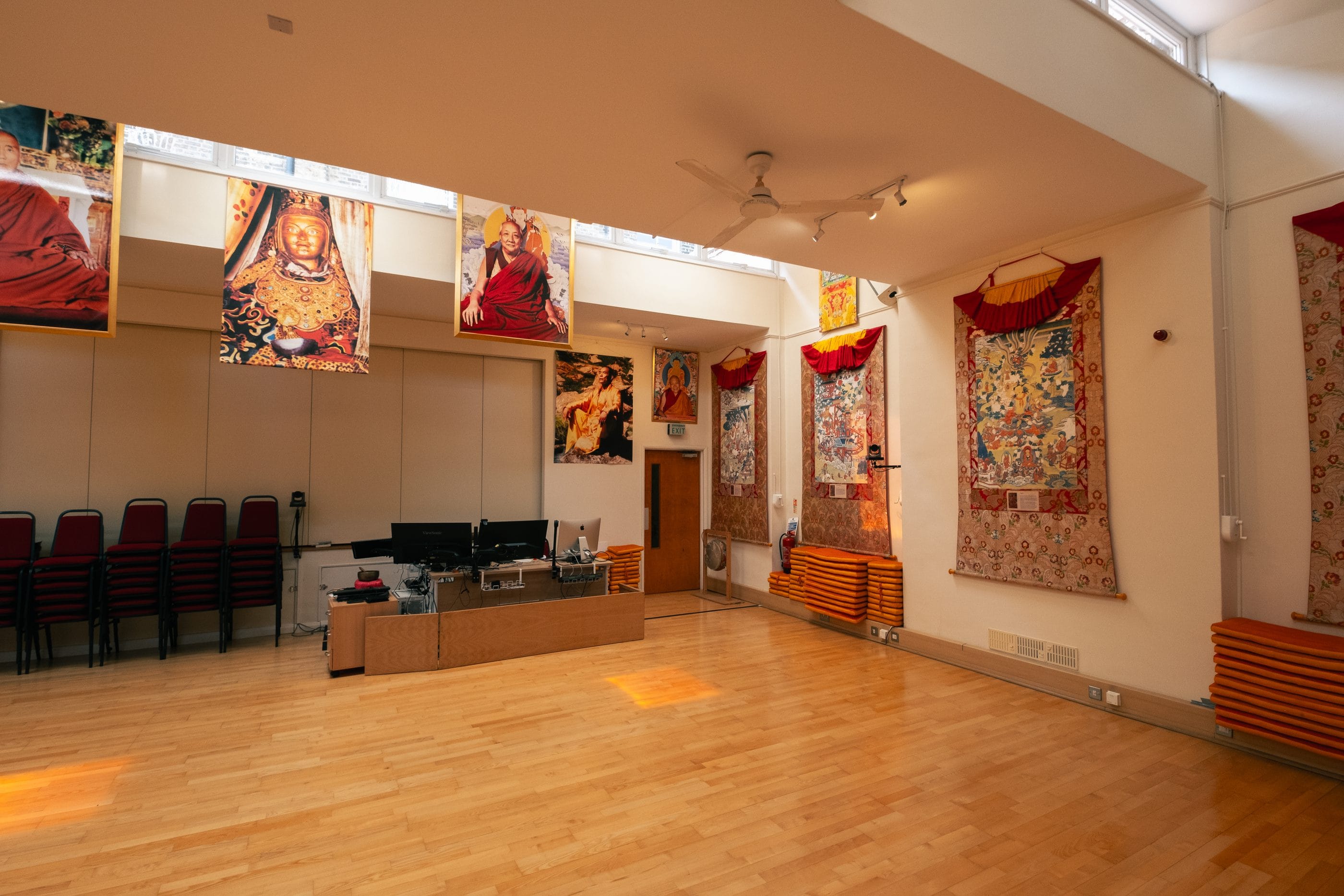 Main Shrine Room 7