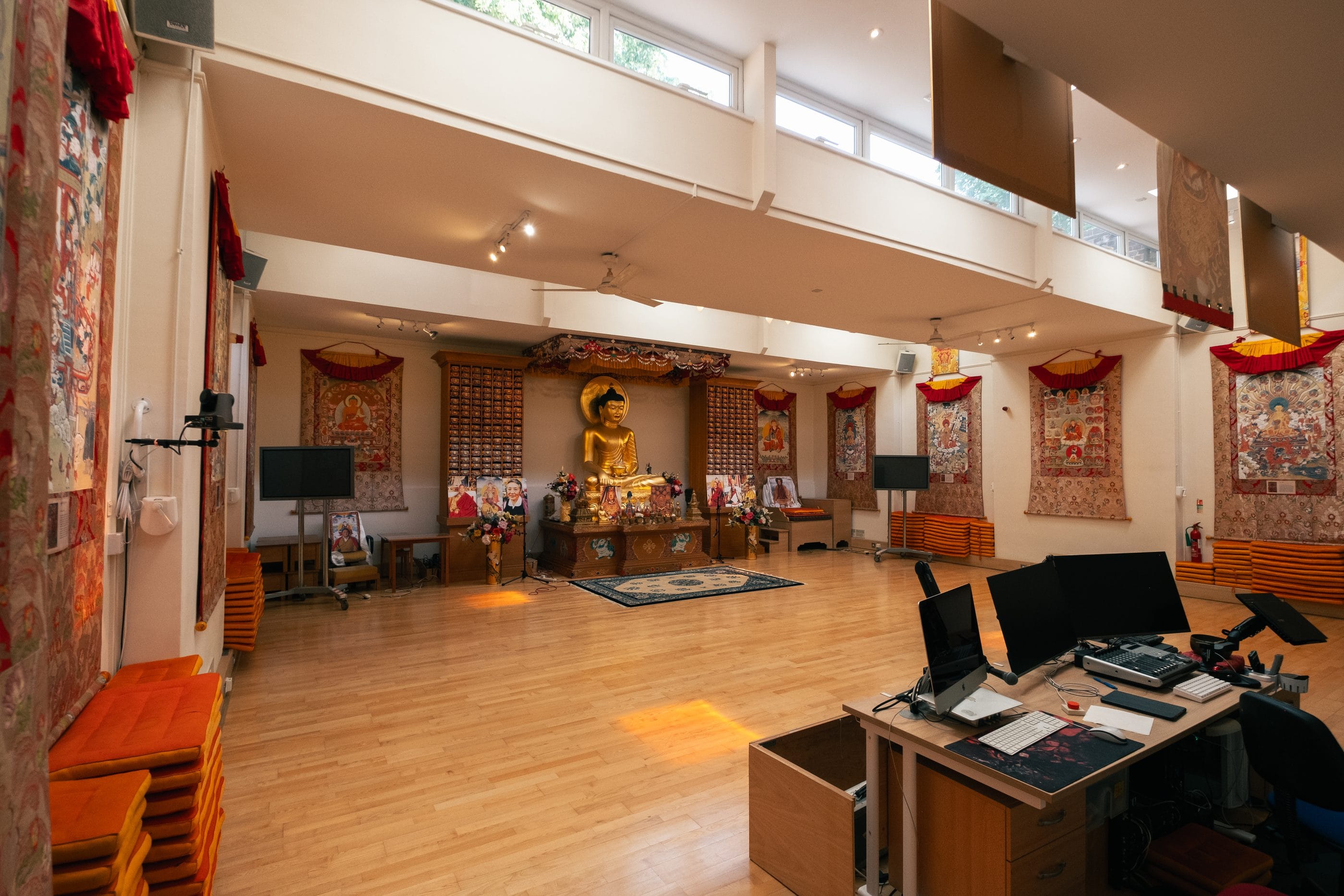 Main Shrine Room 4