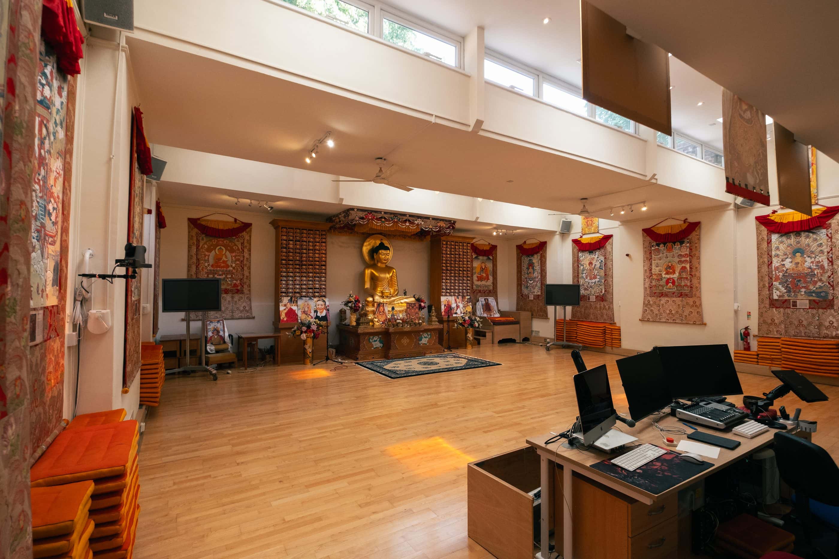 Main Shrine Room 4
