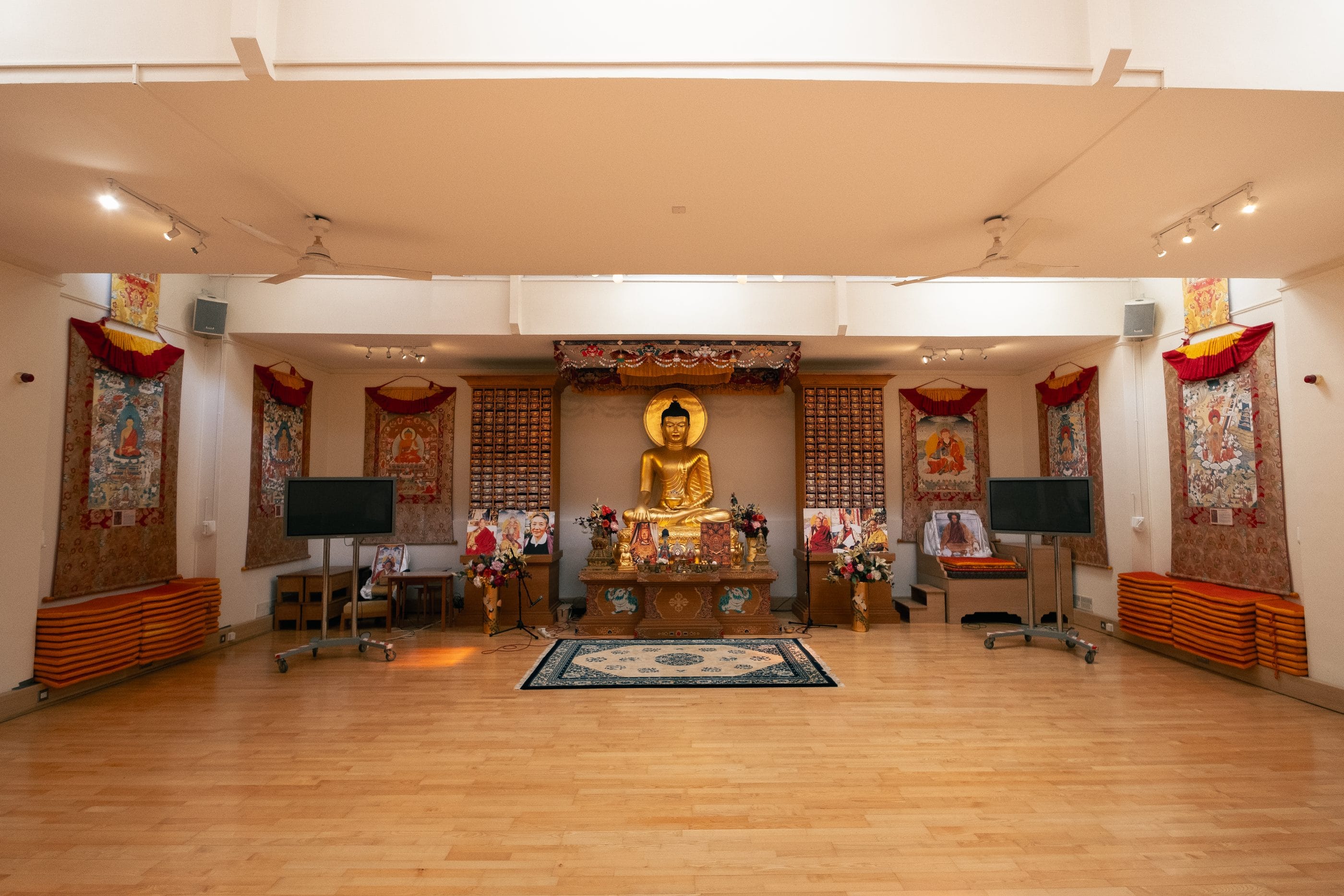 Main Shrine Room 1