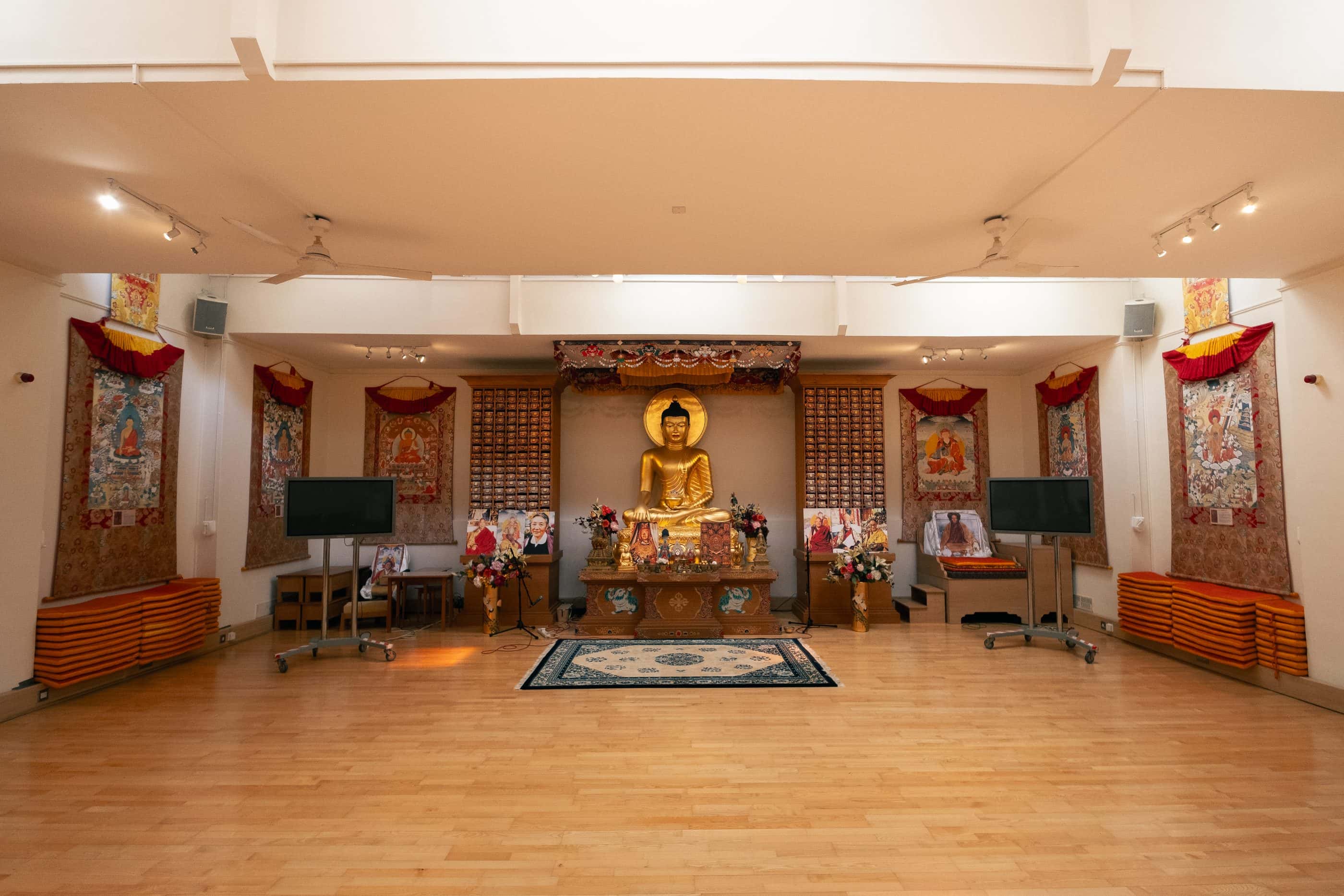 Main Shrine Room 1