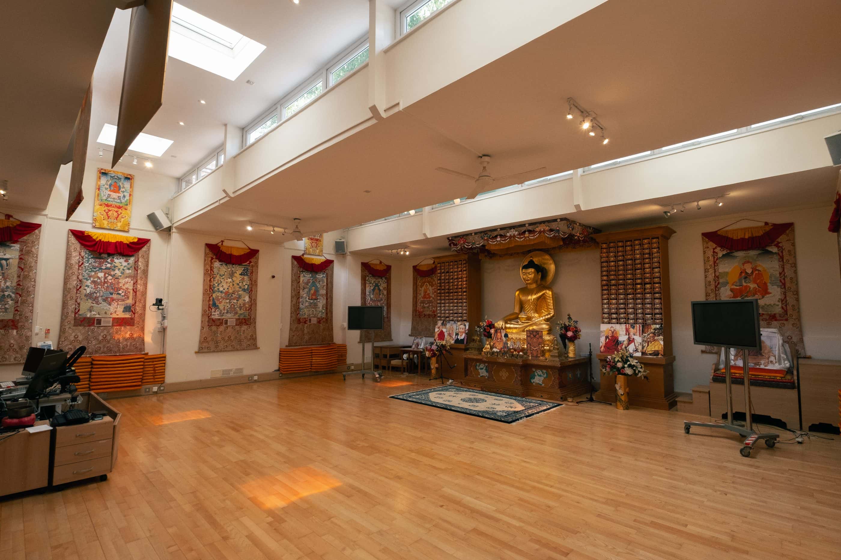 Main Shrine Room 0