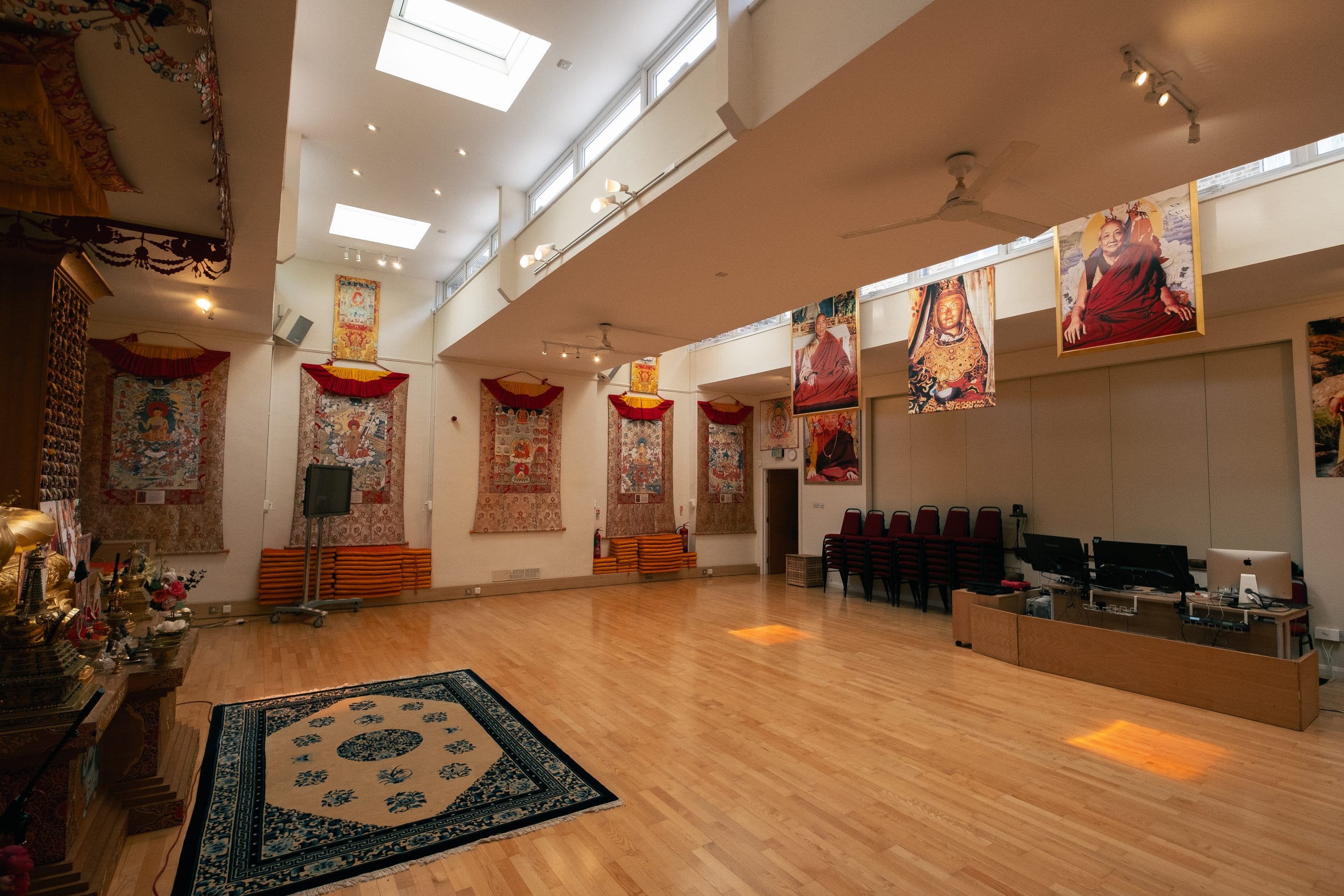 Main Shrine Room 3