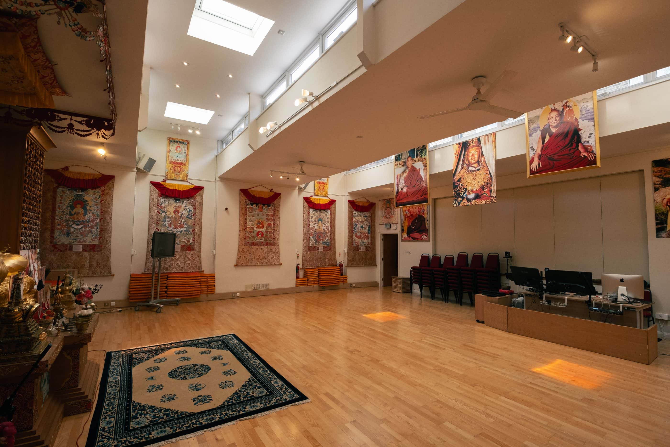 Main Shrine Room 3