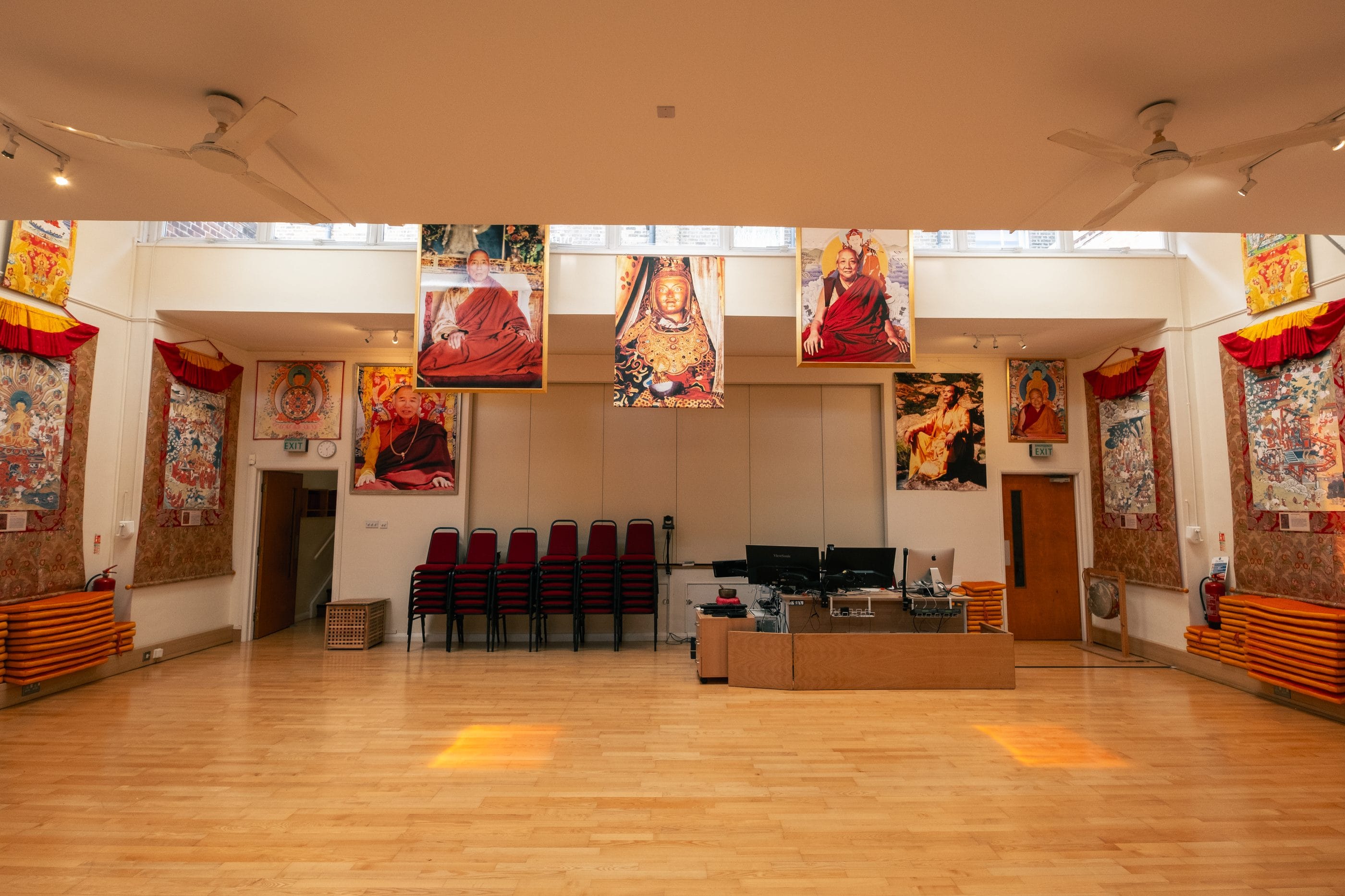 Main Shrine Room 8