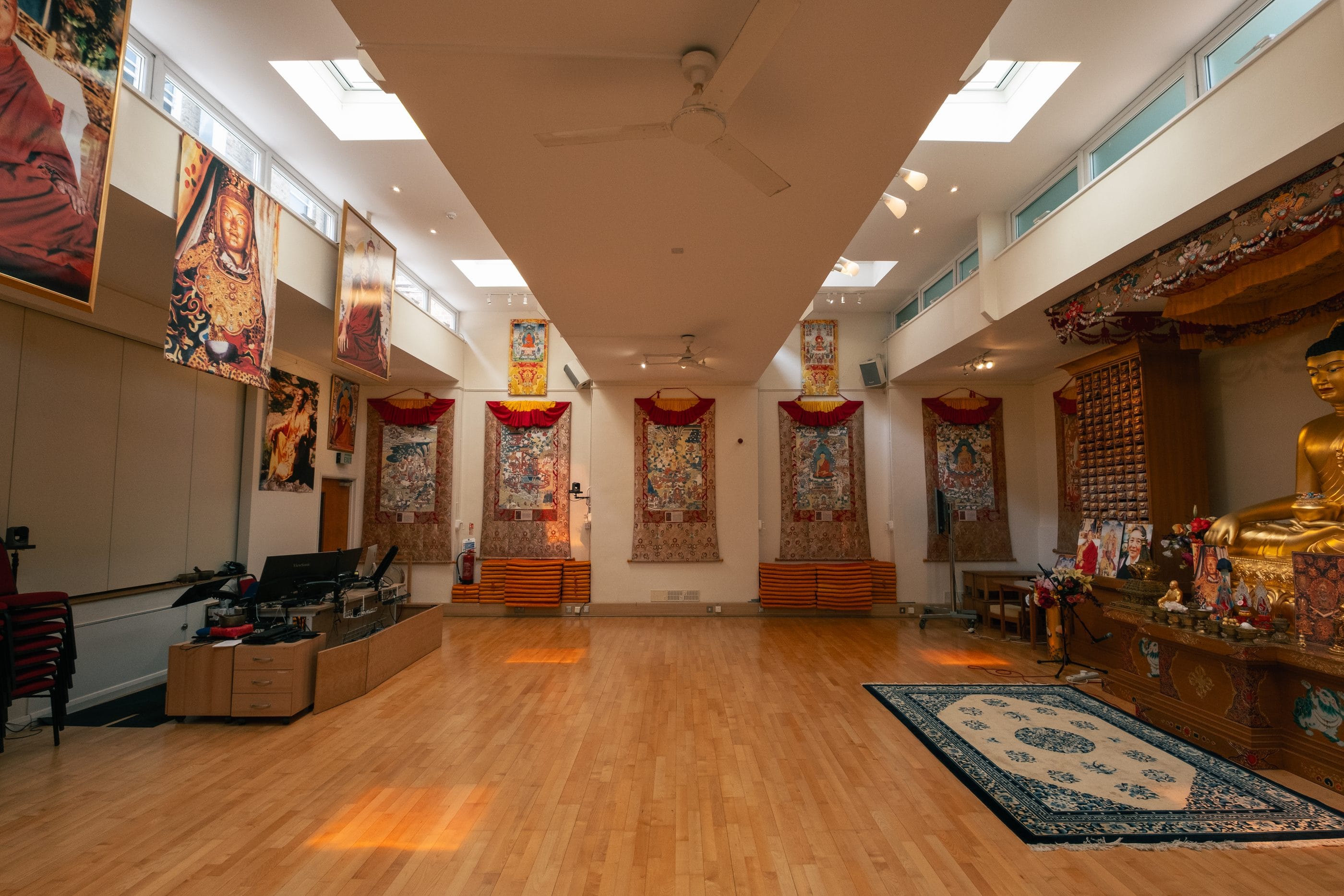 Main Shrine Room 10