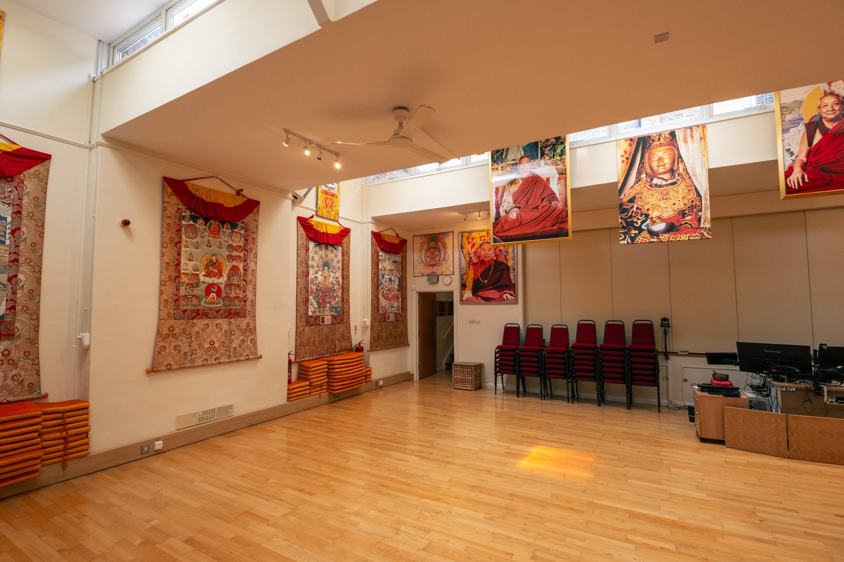 Main Shrine Room 6