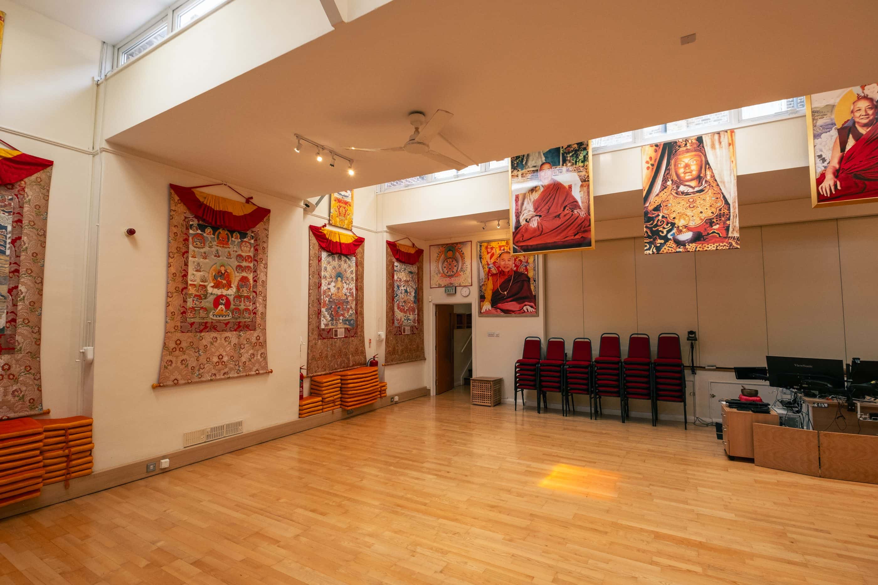 Main Shrine Room 6