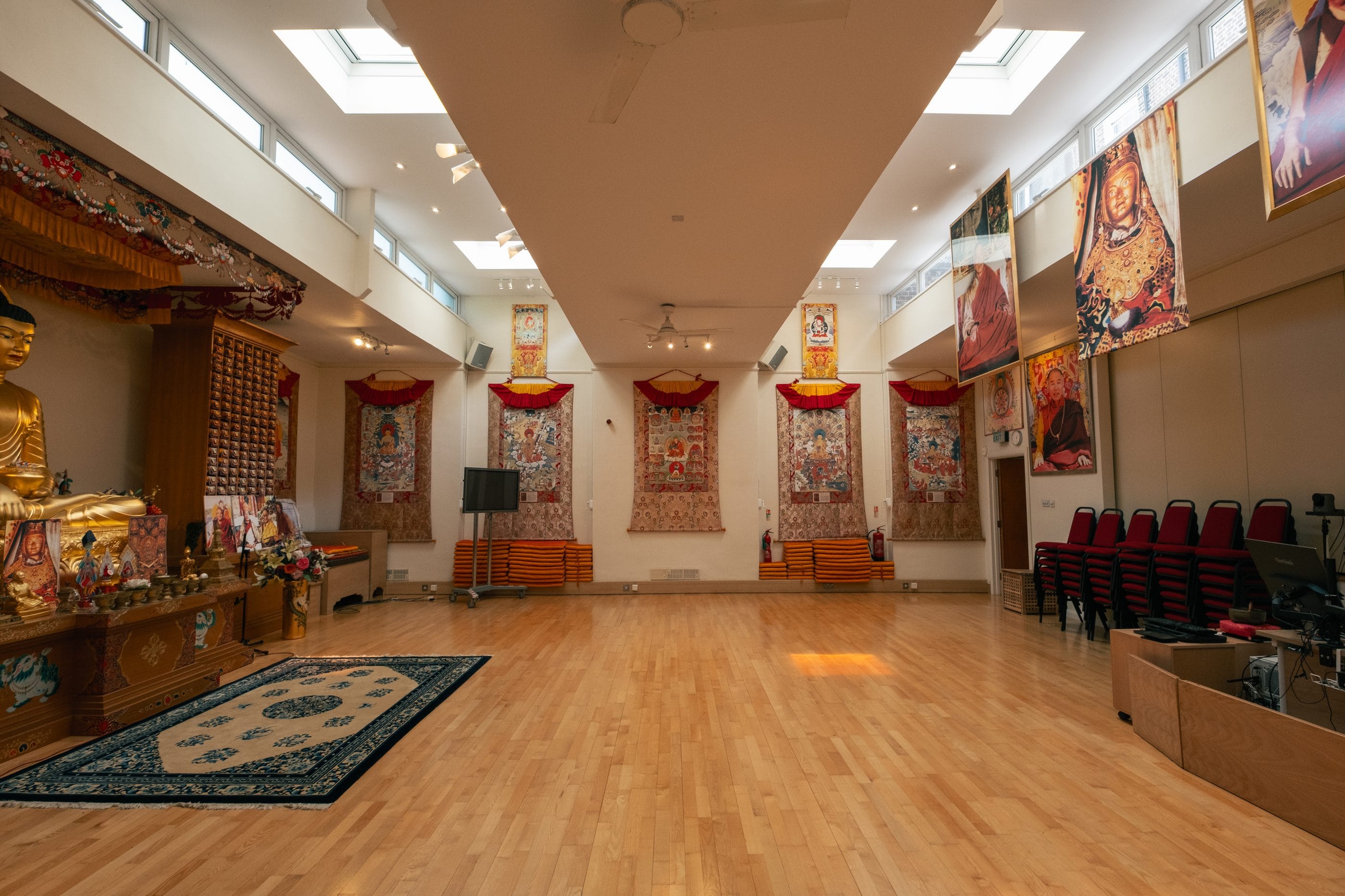 Main Shrine Room 9