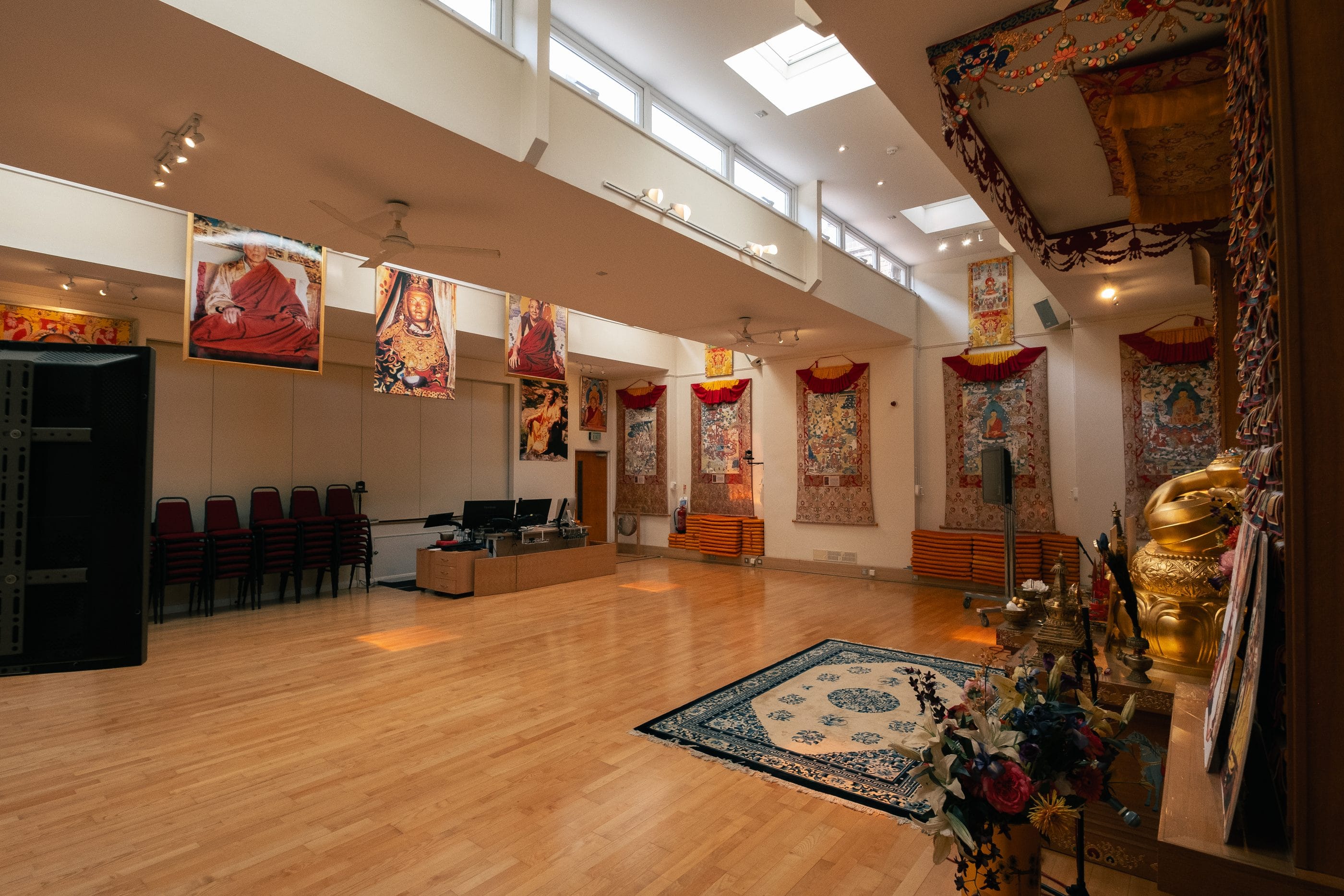 Main Shrine Room 2