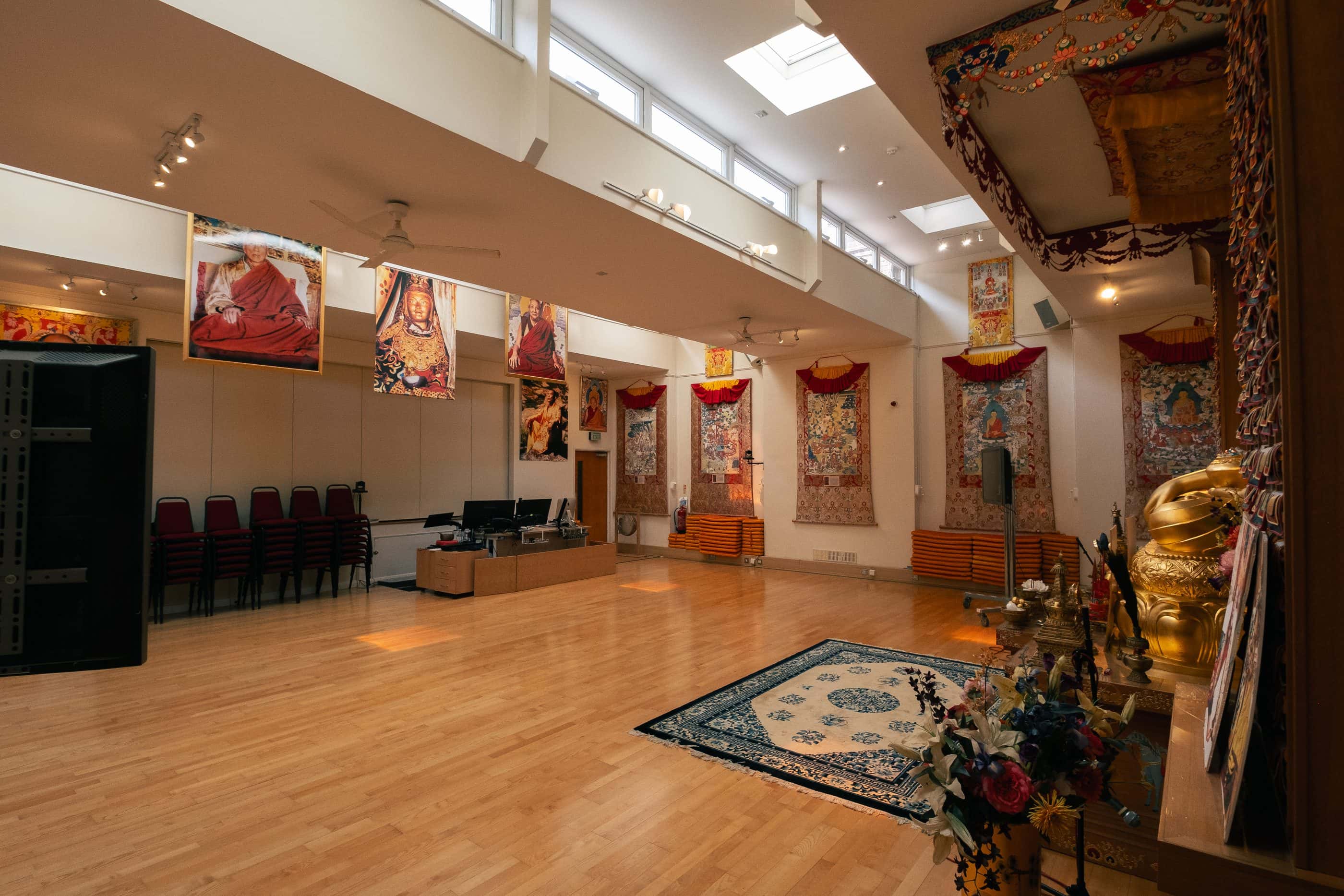 Main Shrine Room 2