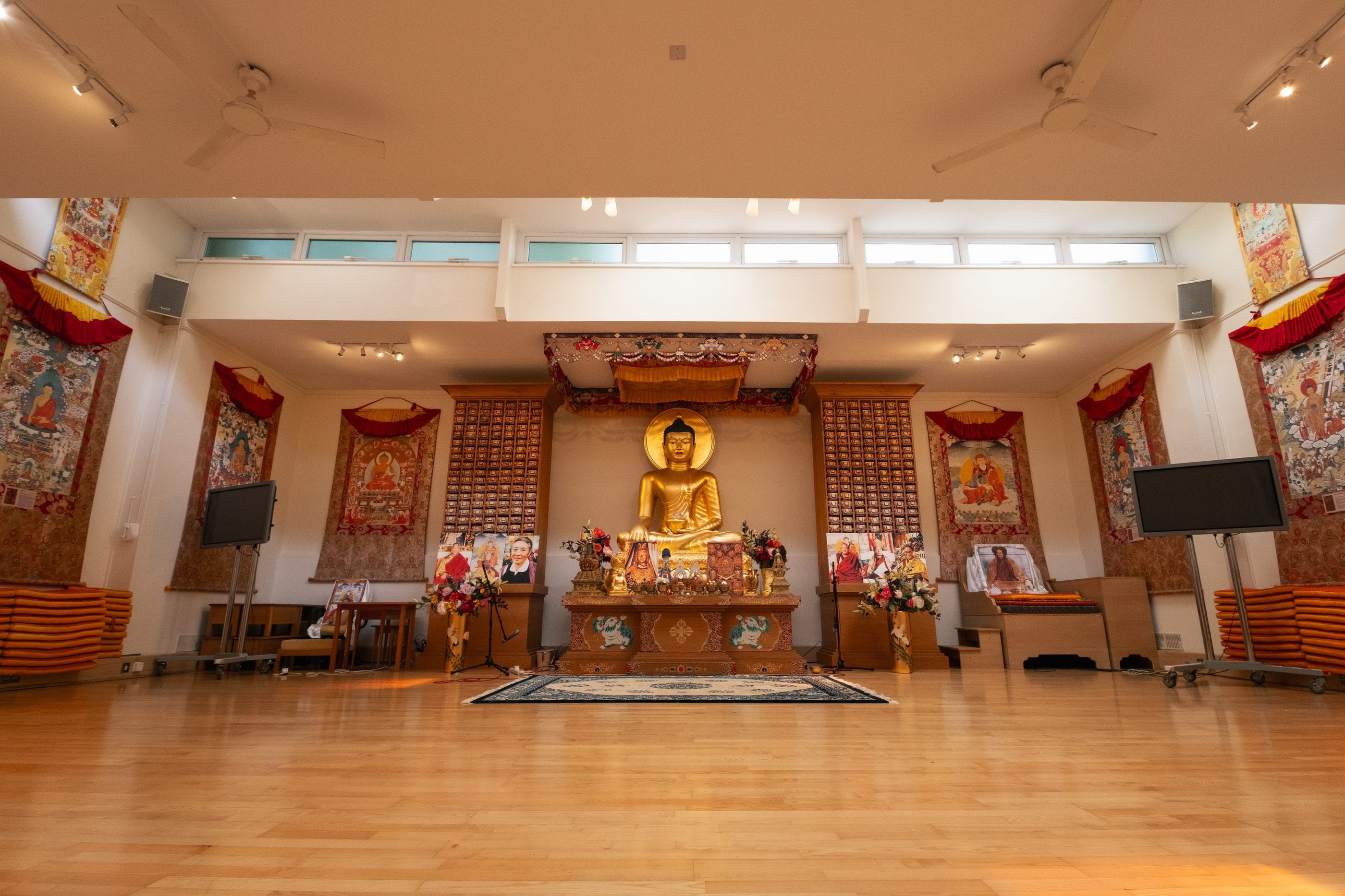 Main Shrine Room 5