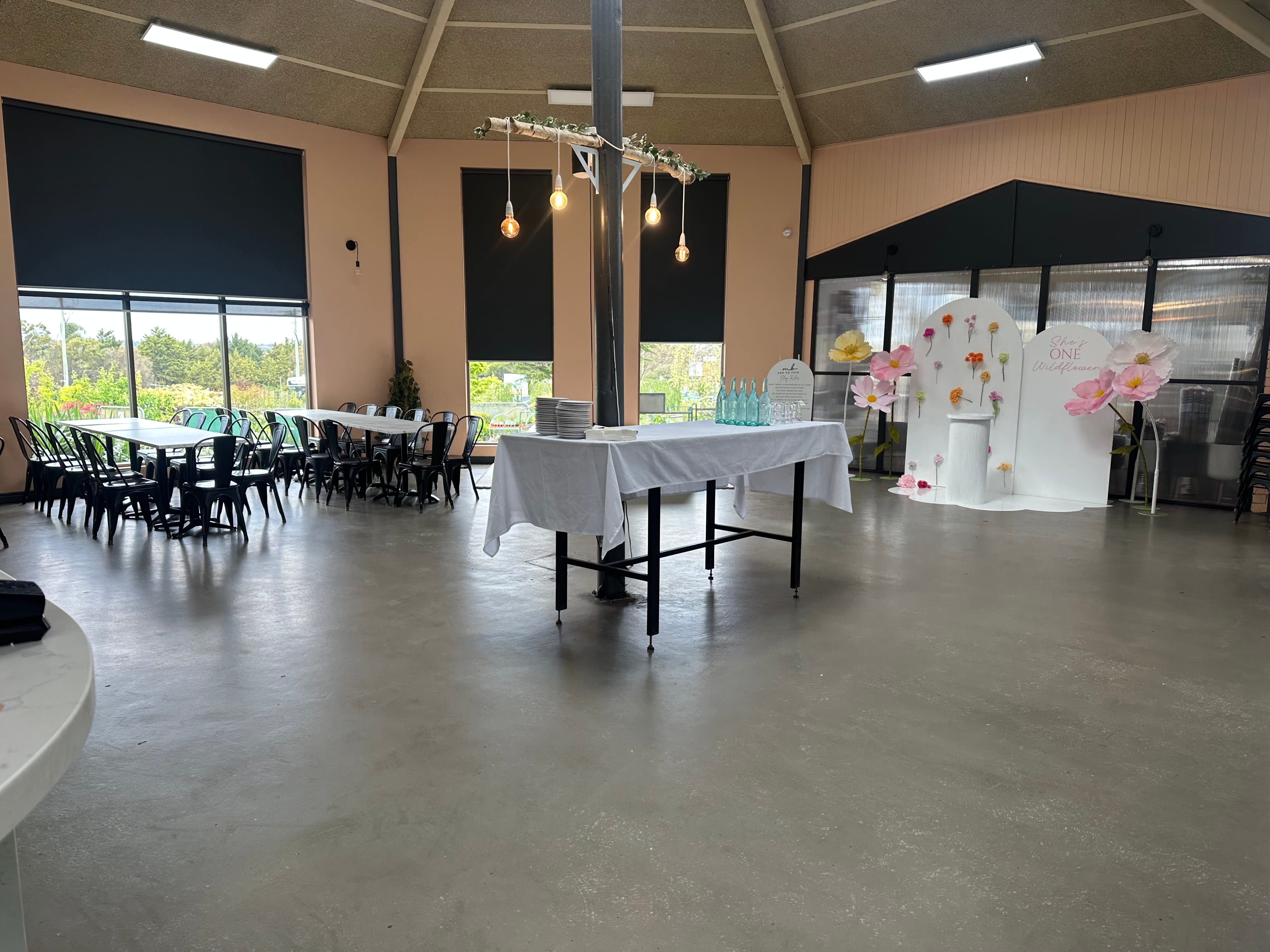 Main Dinning Area 1