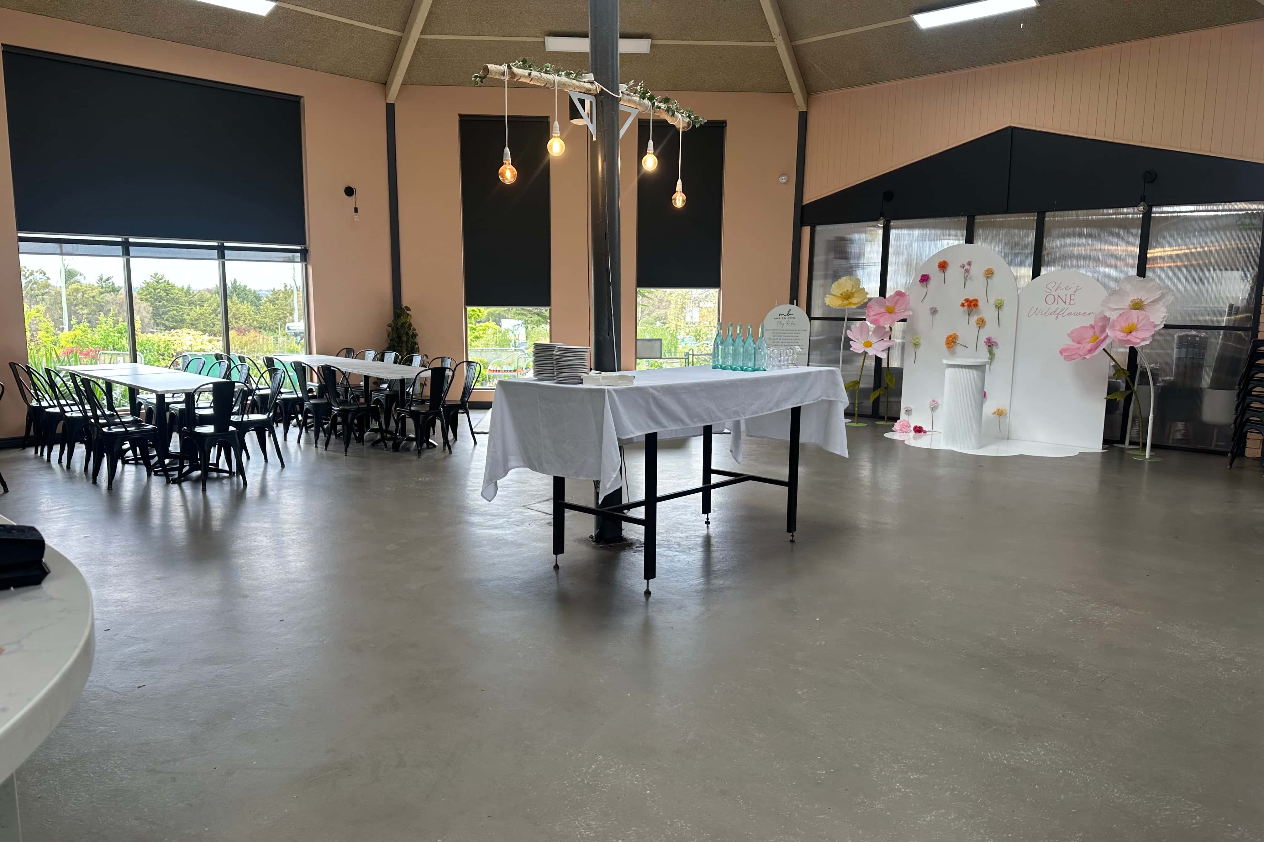 Main Dinning Area 1