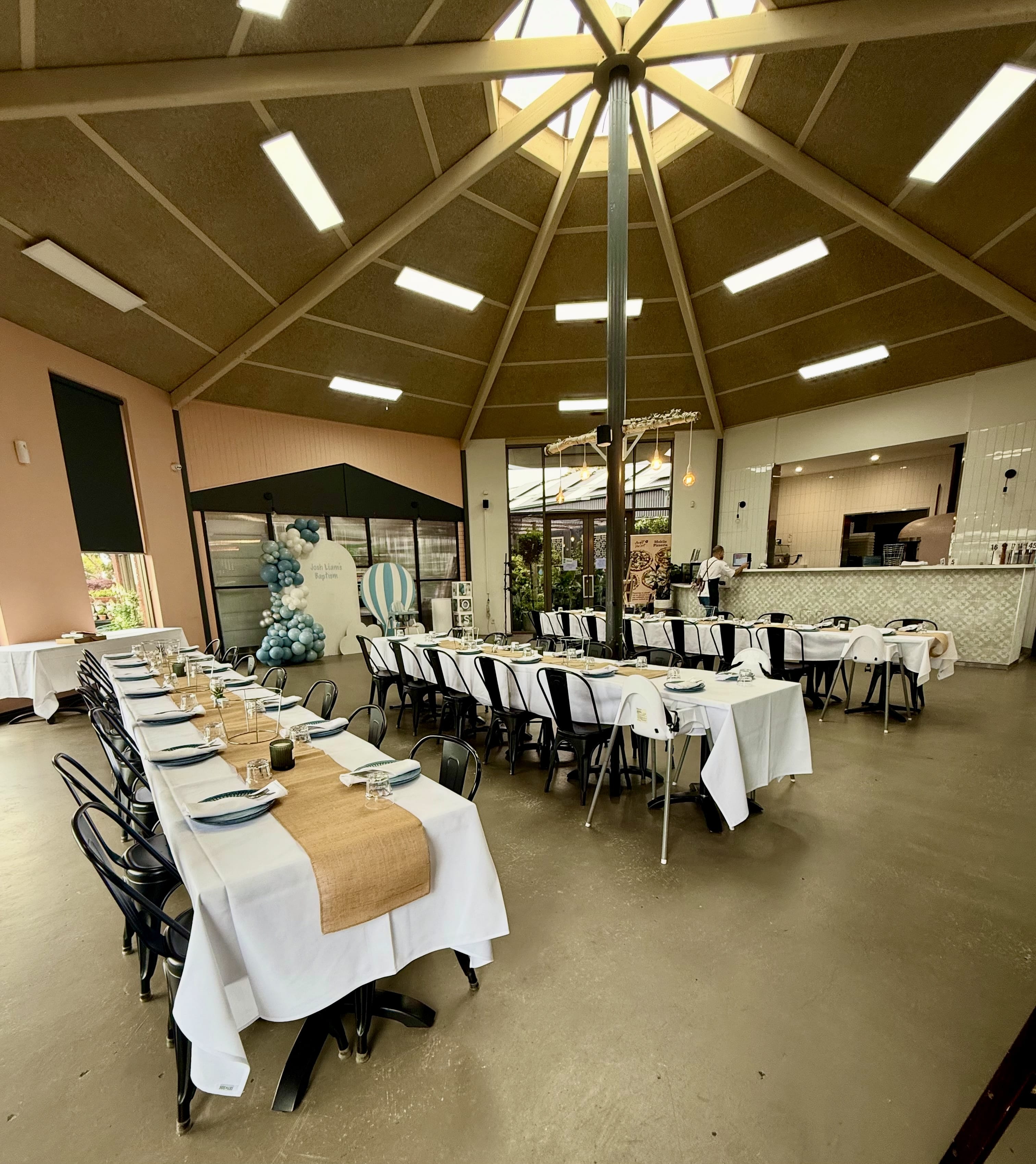 Main Dinning Area