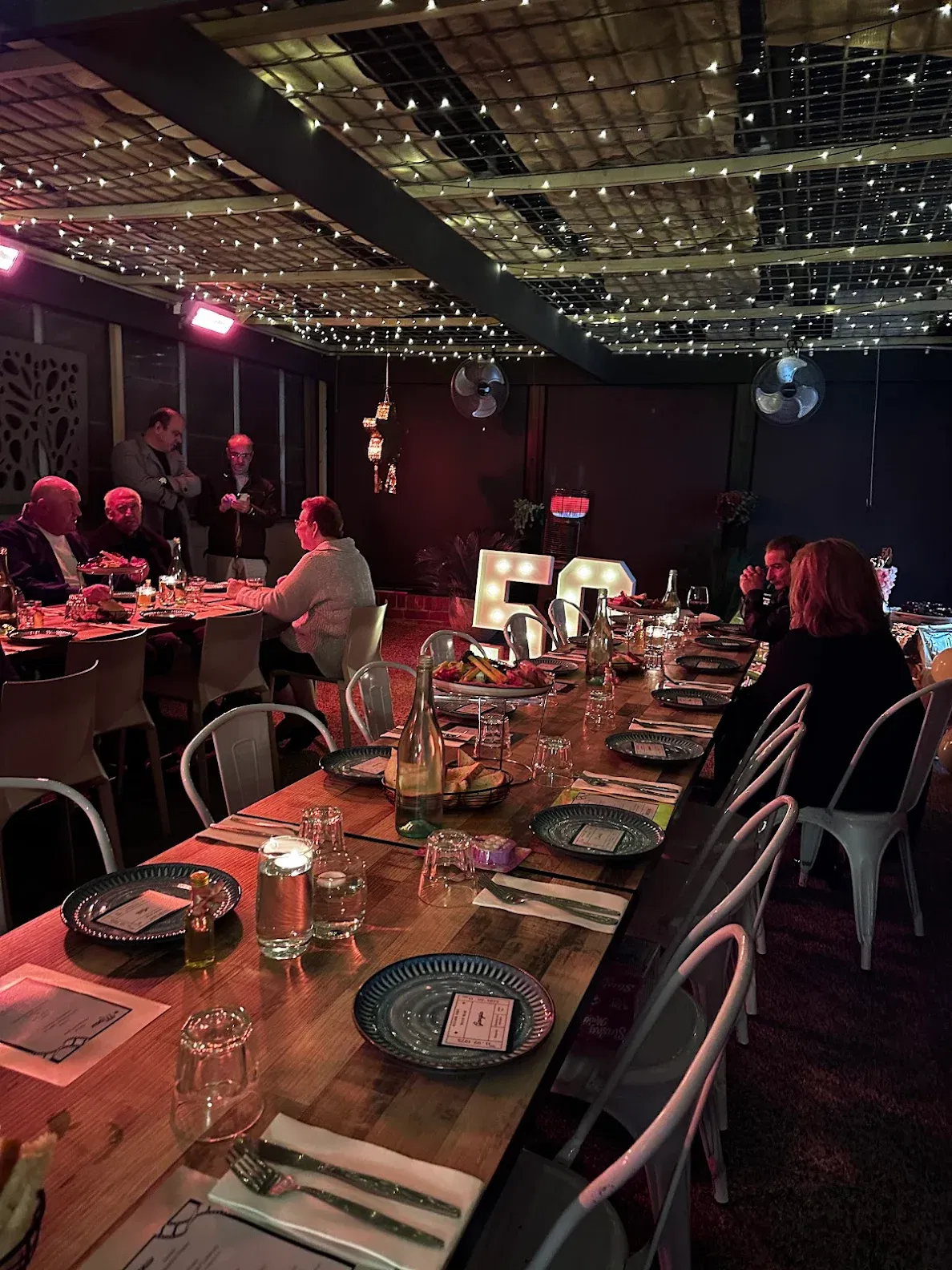 Courtyard Hire 2