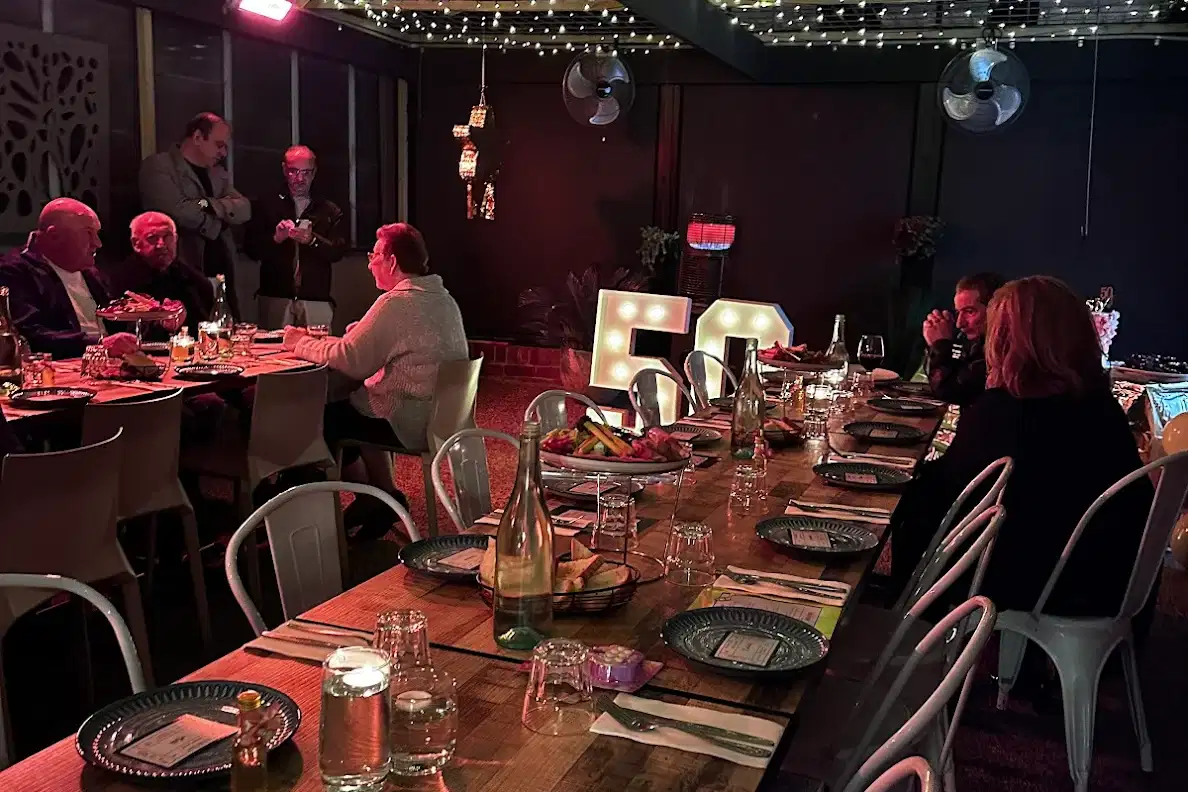 Courtyard Hire 2