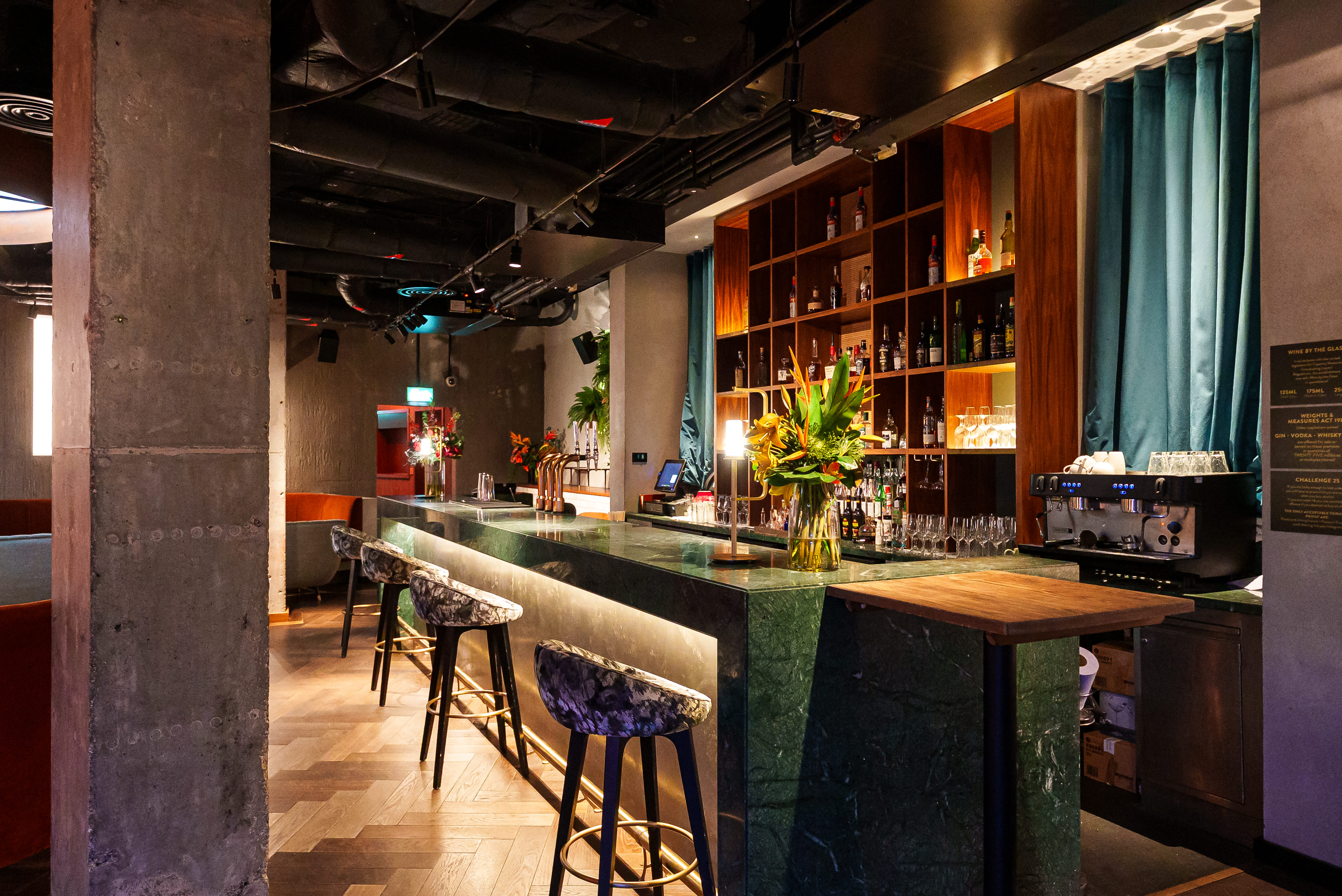 QT Speakeasy 1