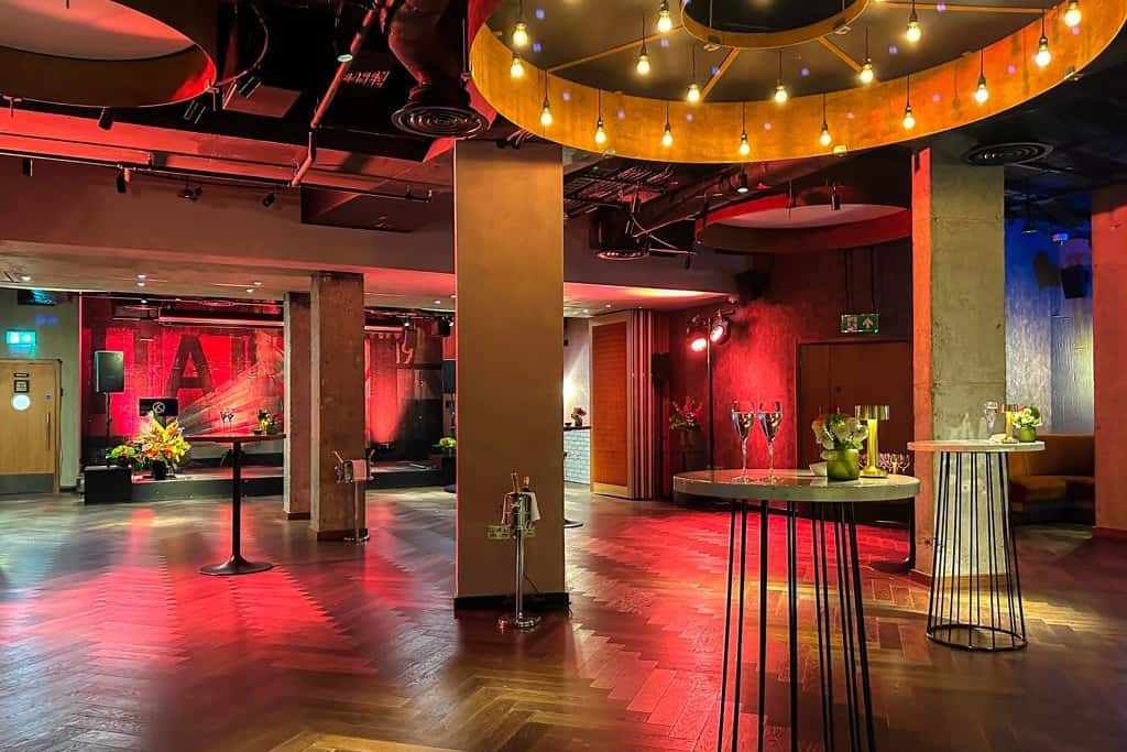 QT Speakeasy 0