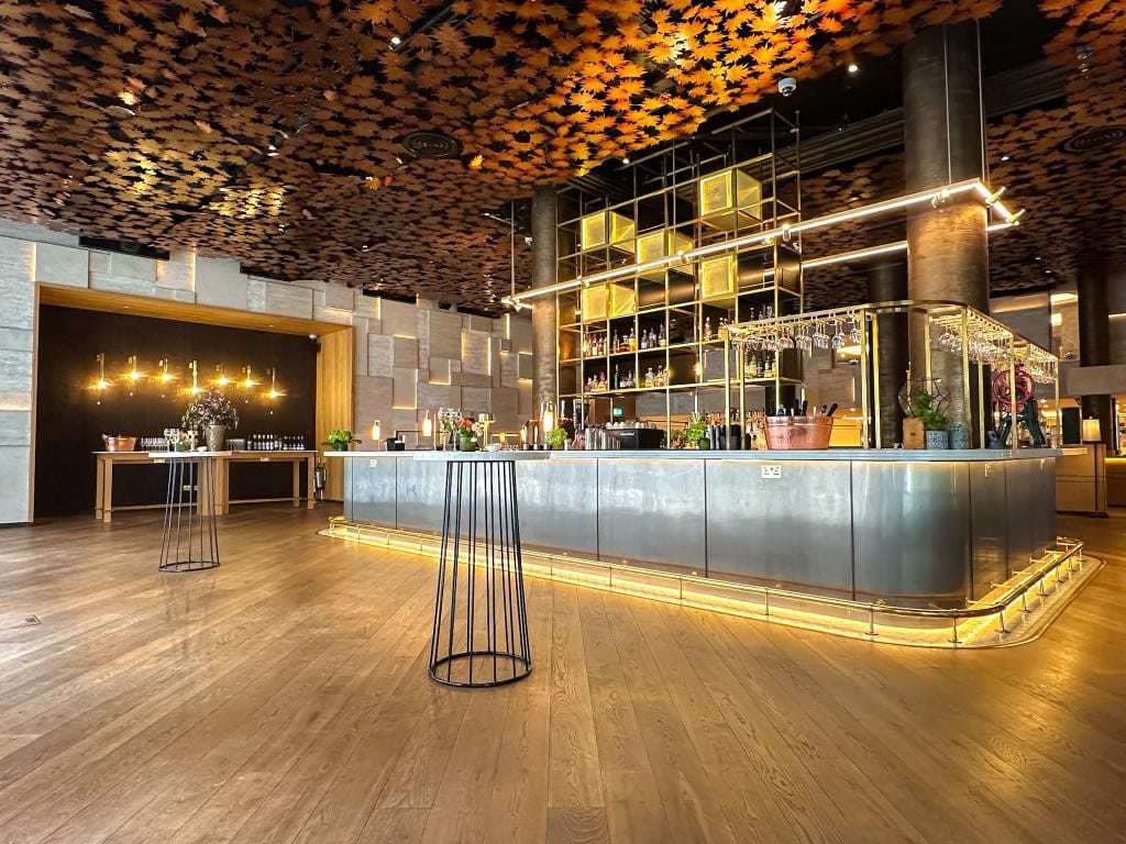 Sycamore Bar