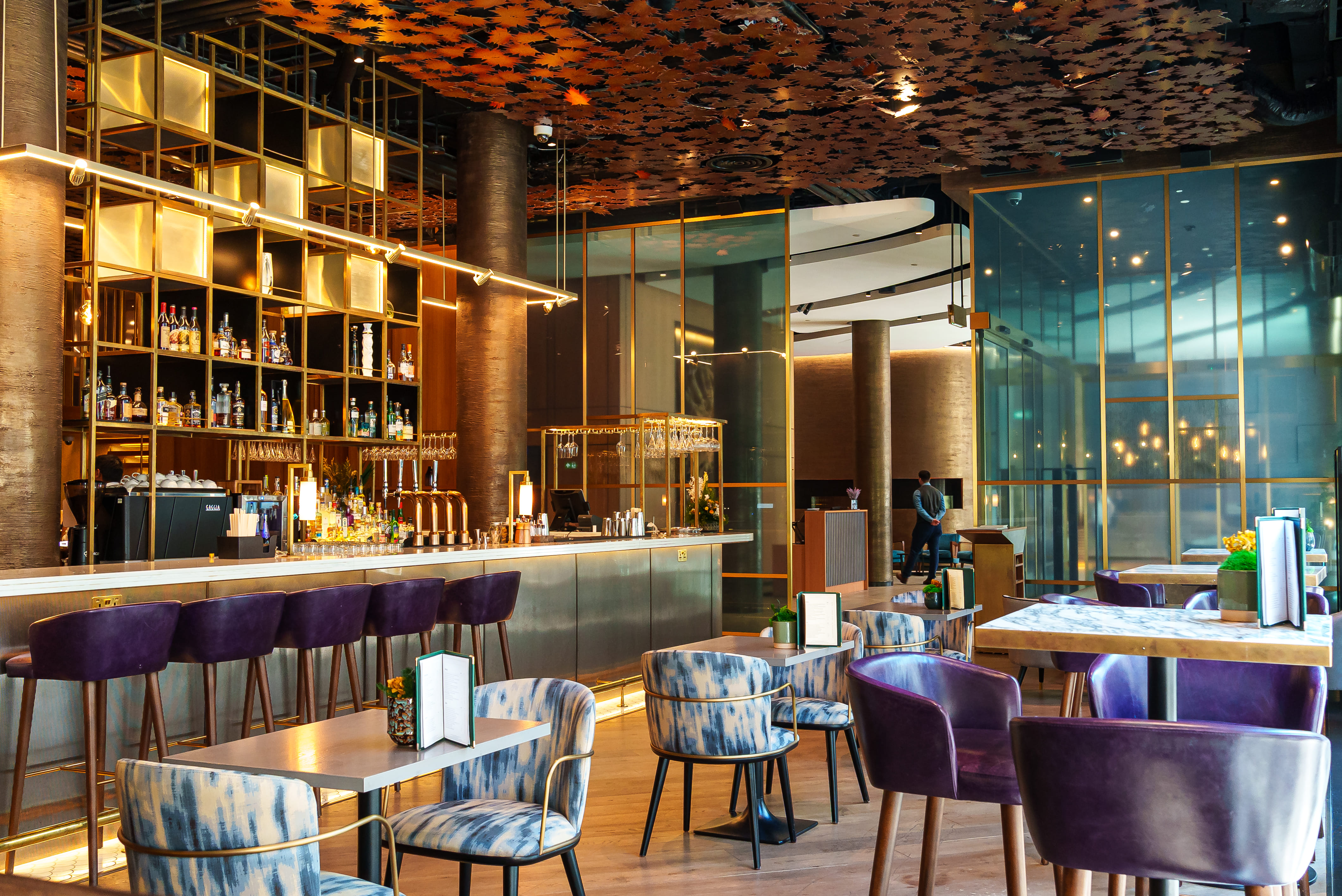 Sycamore Bar 1