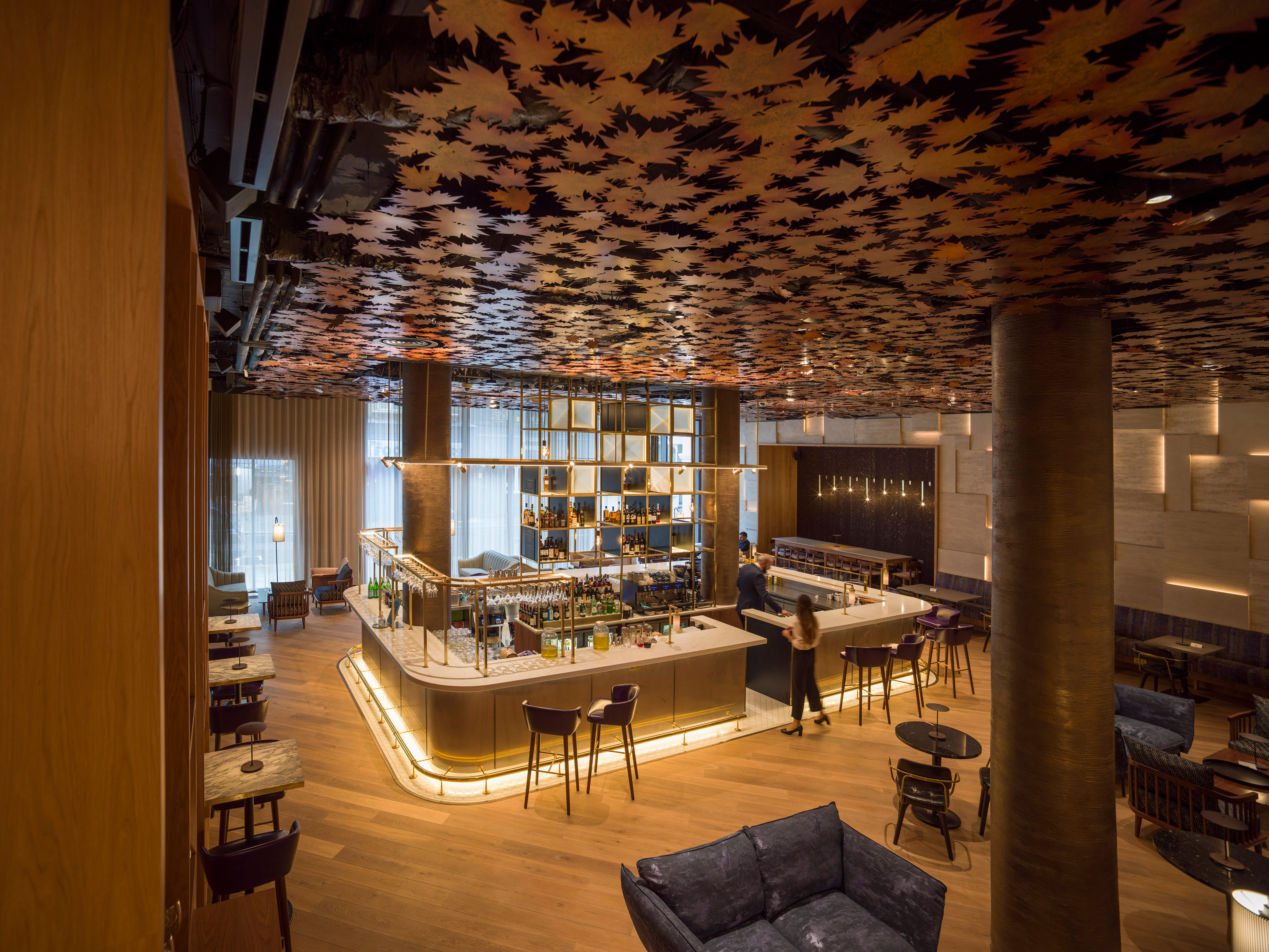 Sycamore Bar 2