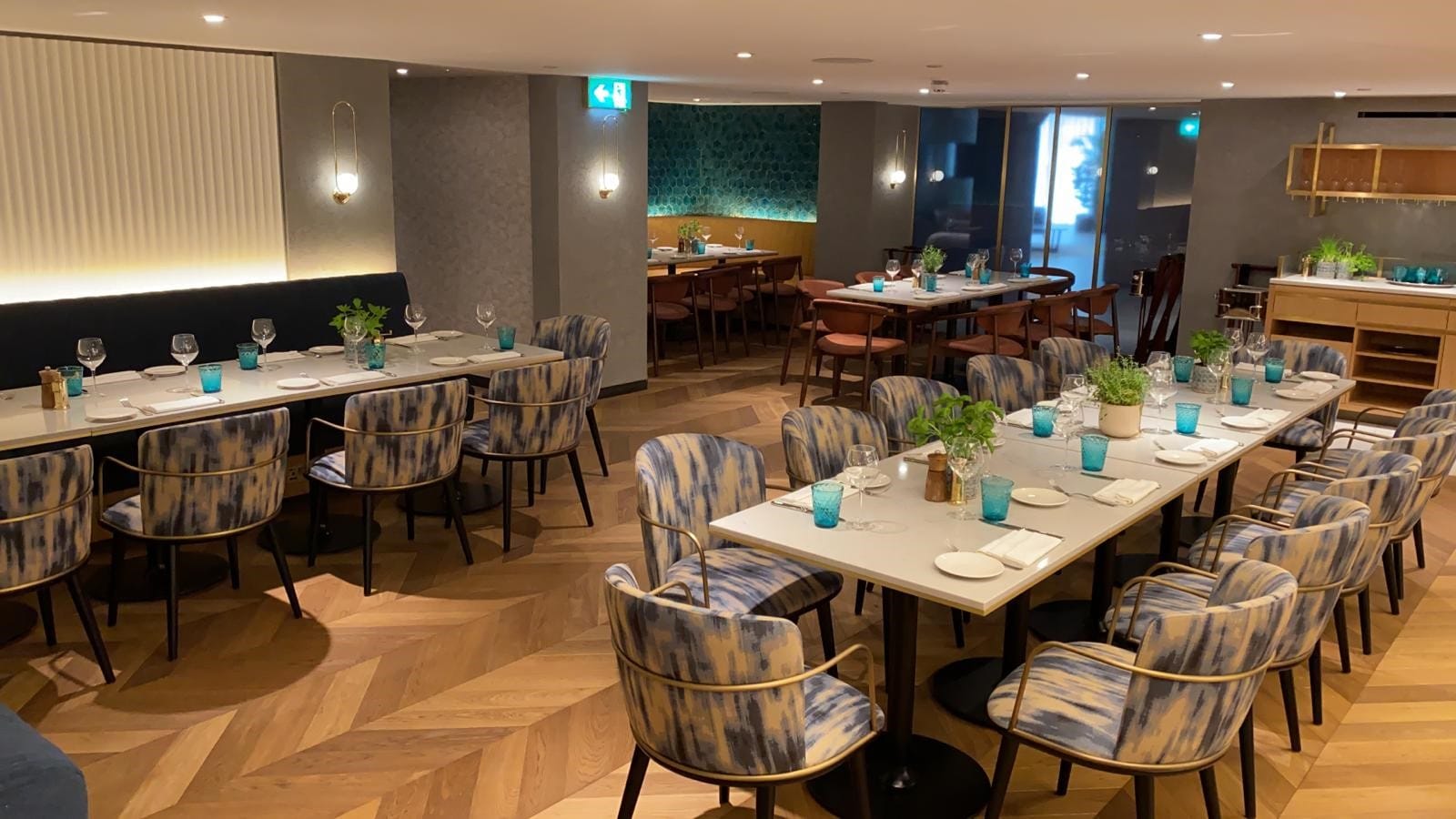Sycamore Restaurant 1