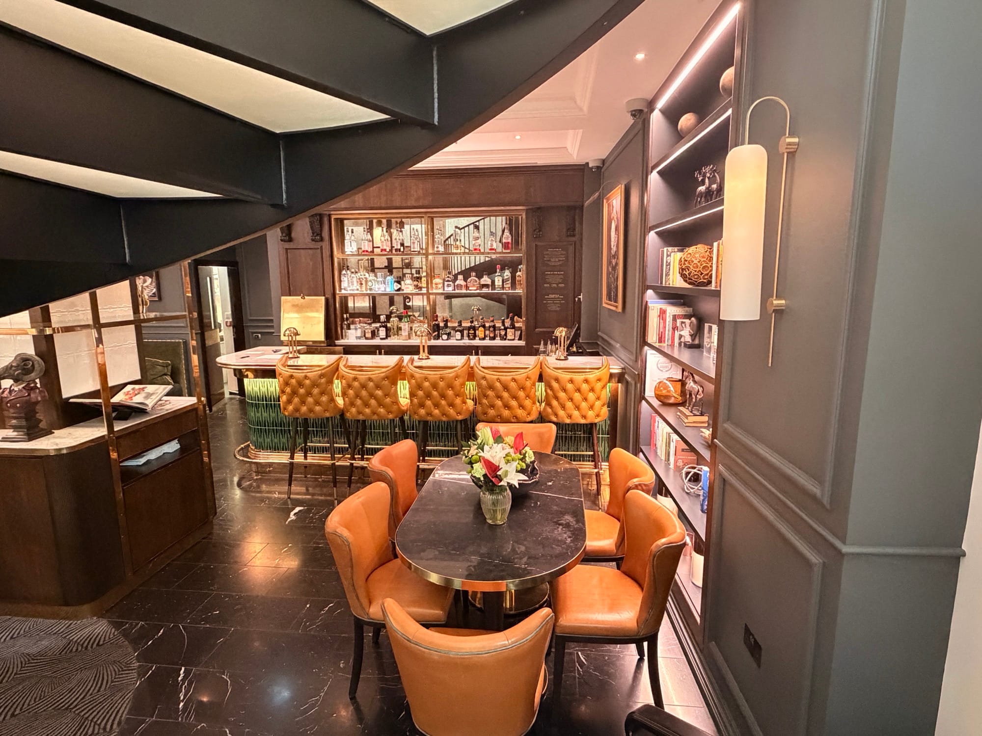 The Dining Room & Bar 2