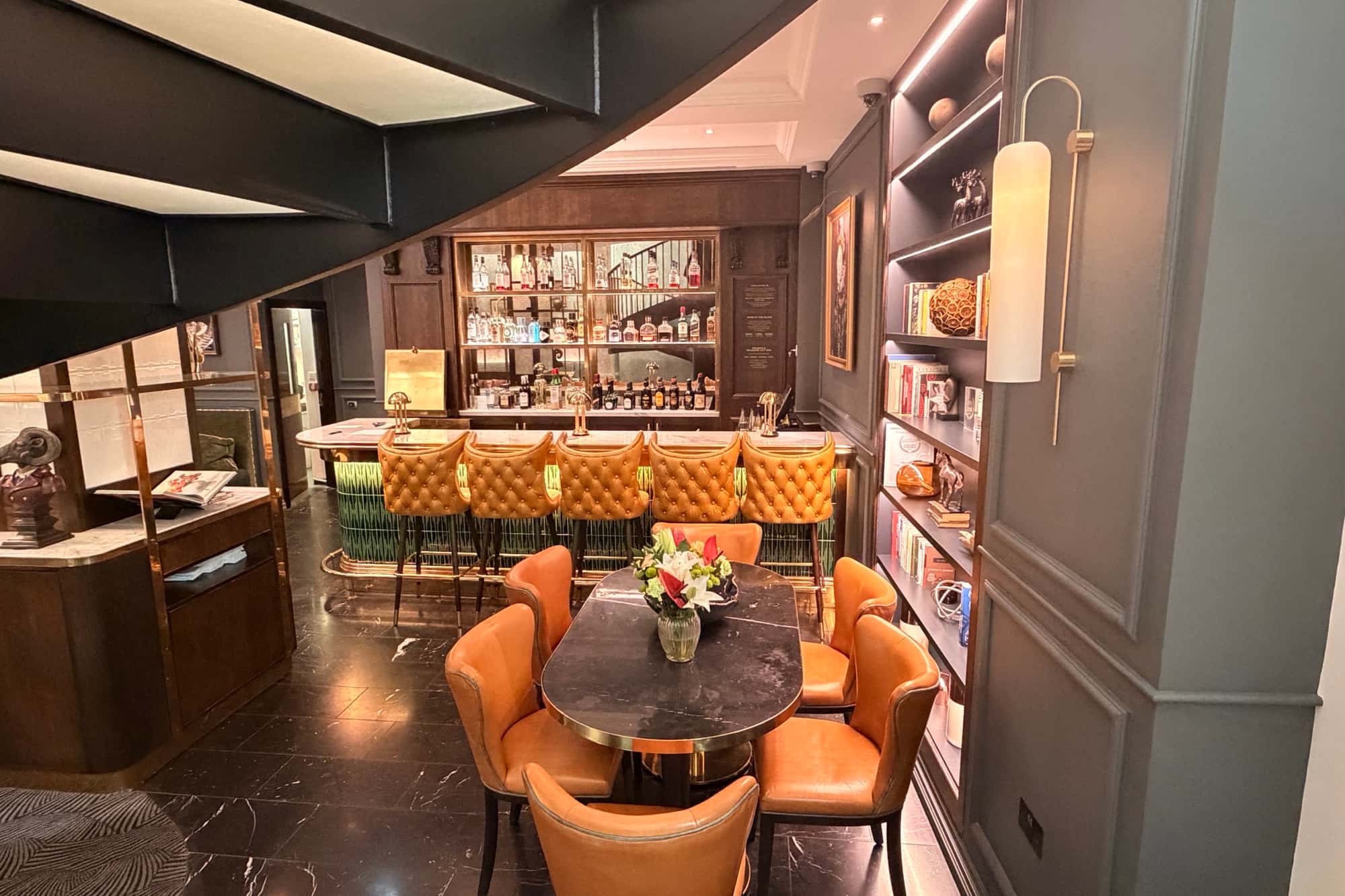 The Dining Room & Bar 2