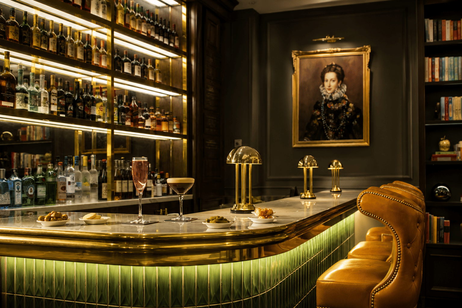 The Dining Room & Bar 1
