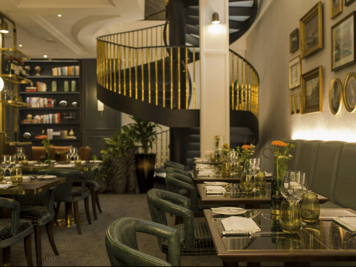 The Dining Room & Bar
