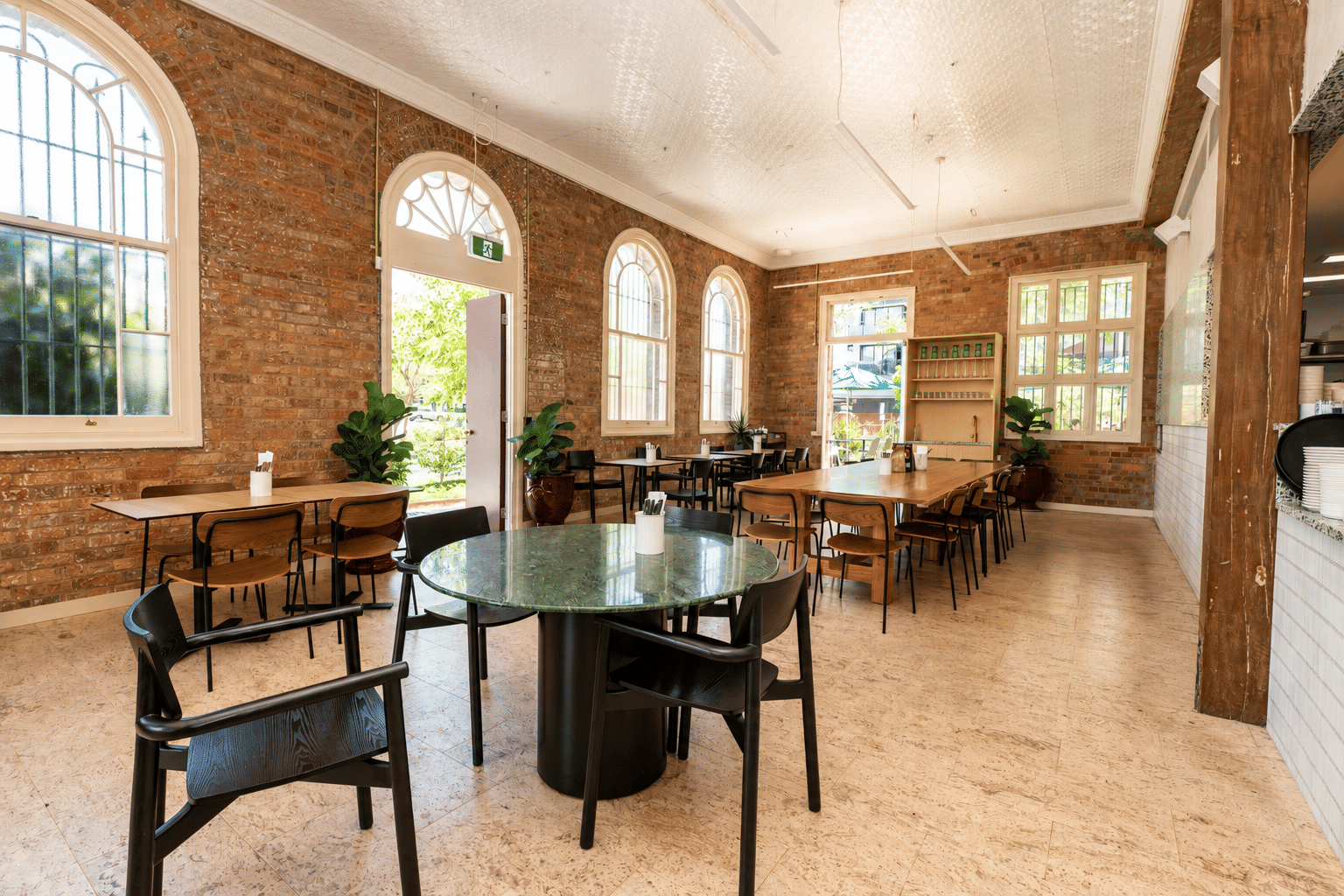 Tom's Kitchen