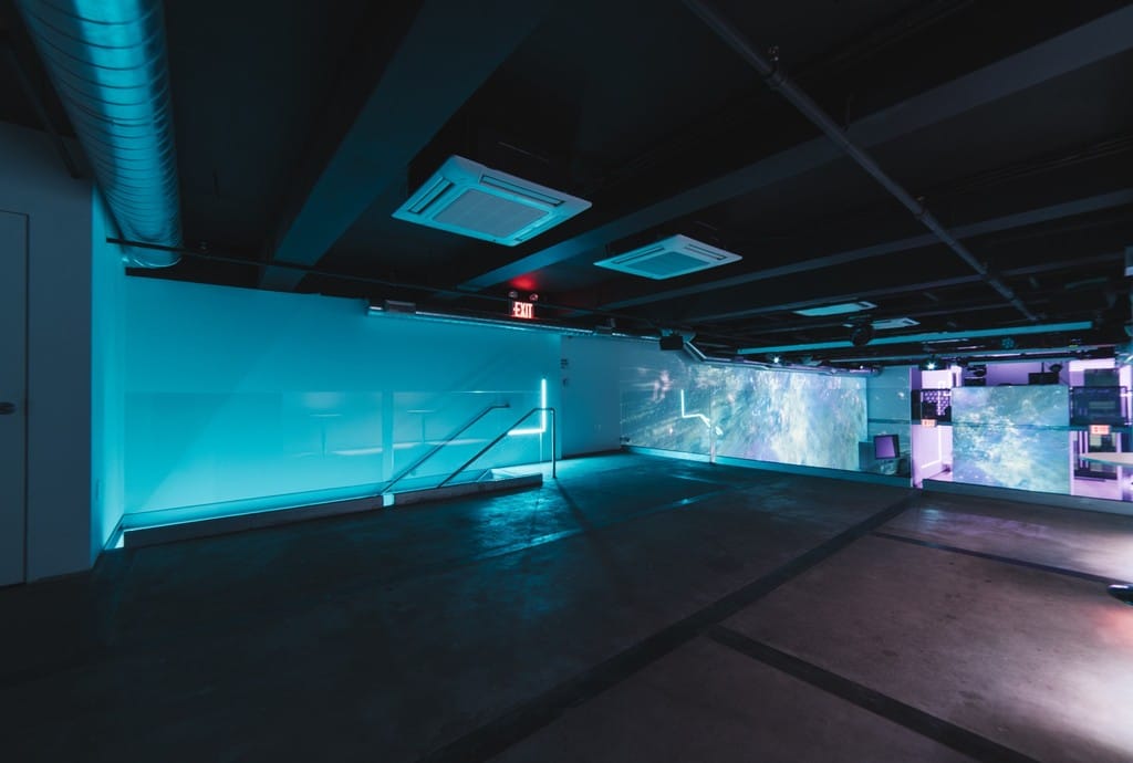 Mezzanine 1