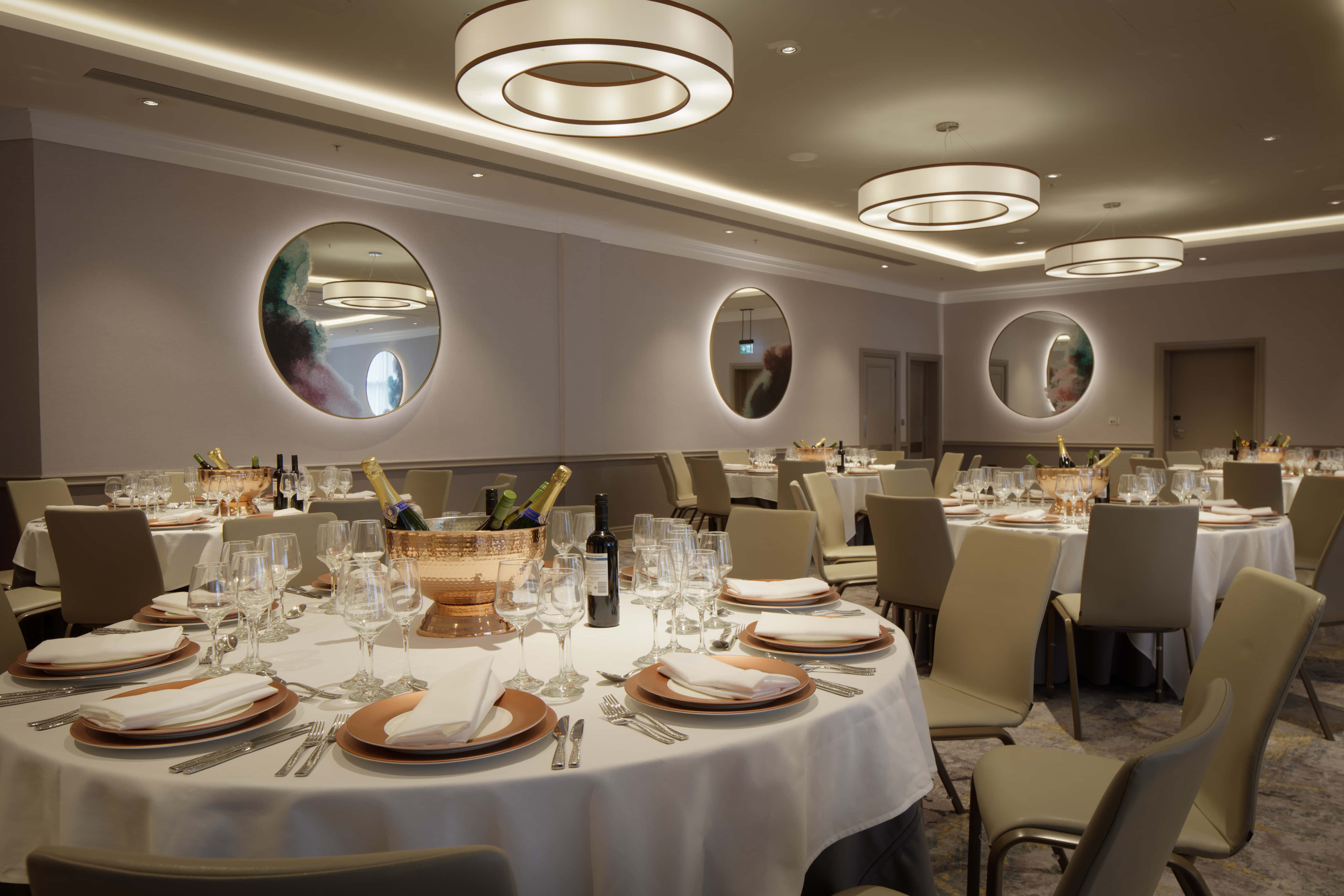 The Abbey Suite, The Abbey Room, The Avon Room 3