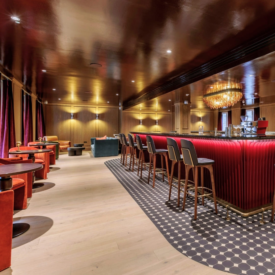 The Events Lounge at Bedford